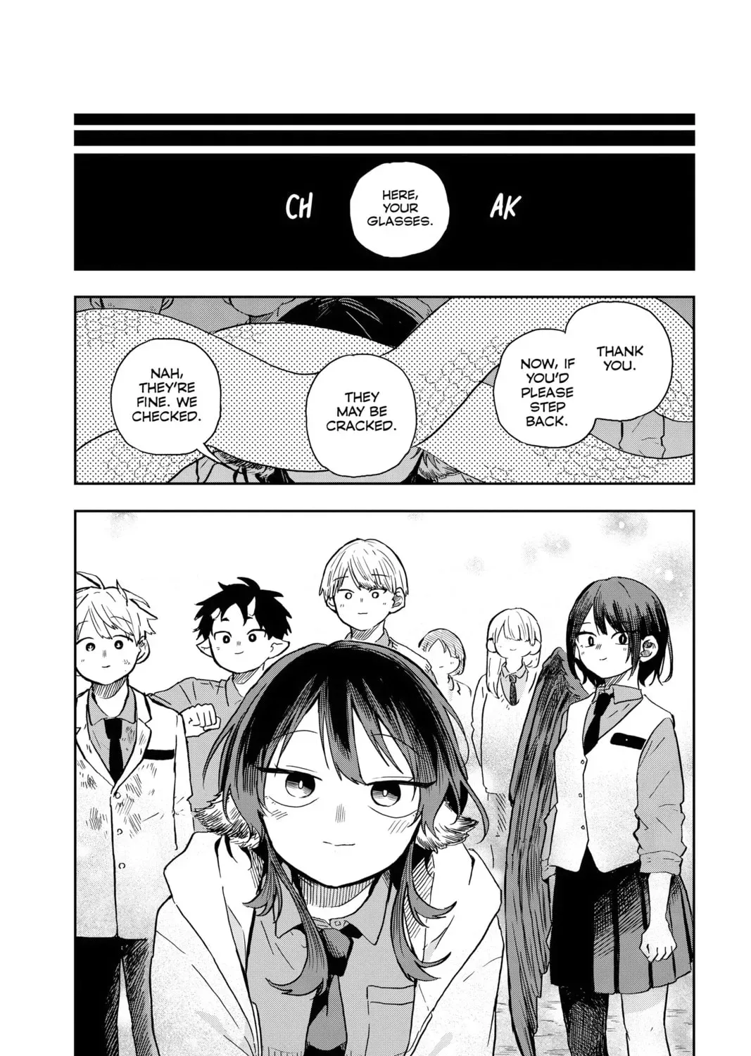 Tsumiki Ogami & the Strange Everyday Life. Chapter 0.7 page 31 - 