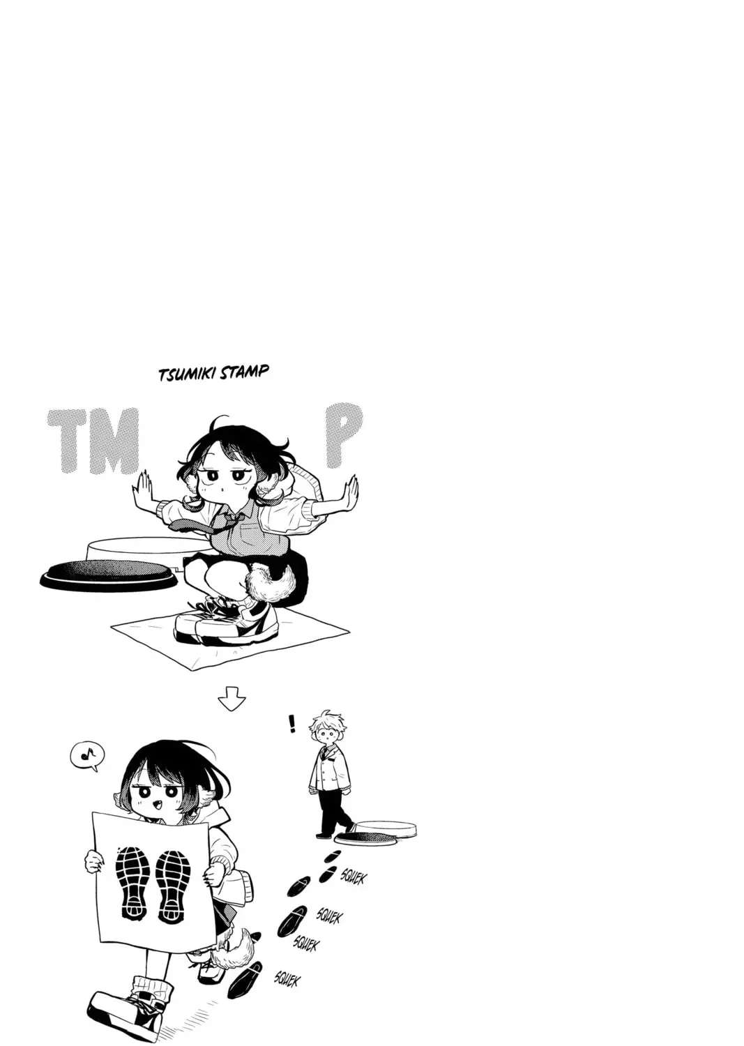 Tsumiki Ogami & the Strange Everyday Life. Chapter 0.7 page 37 - 
