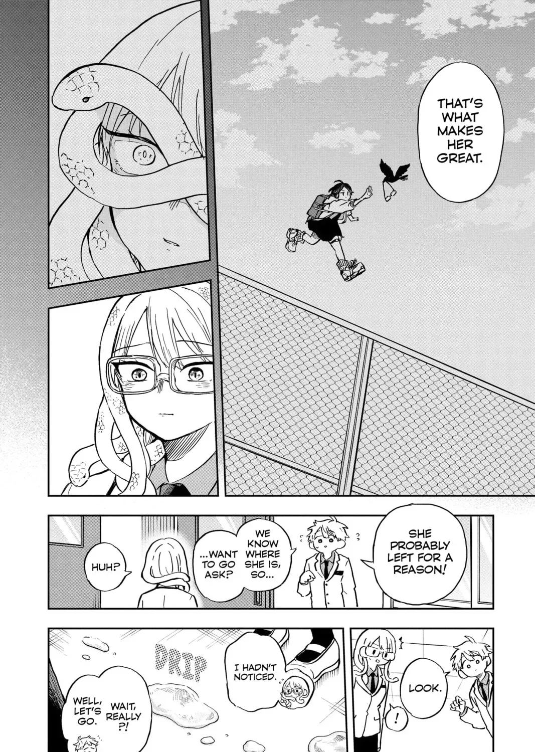 Tsumiki Ogami & the Strange Everyday Life. Chapter 0.8 page 23 - 