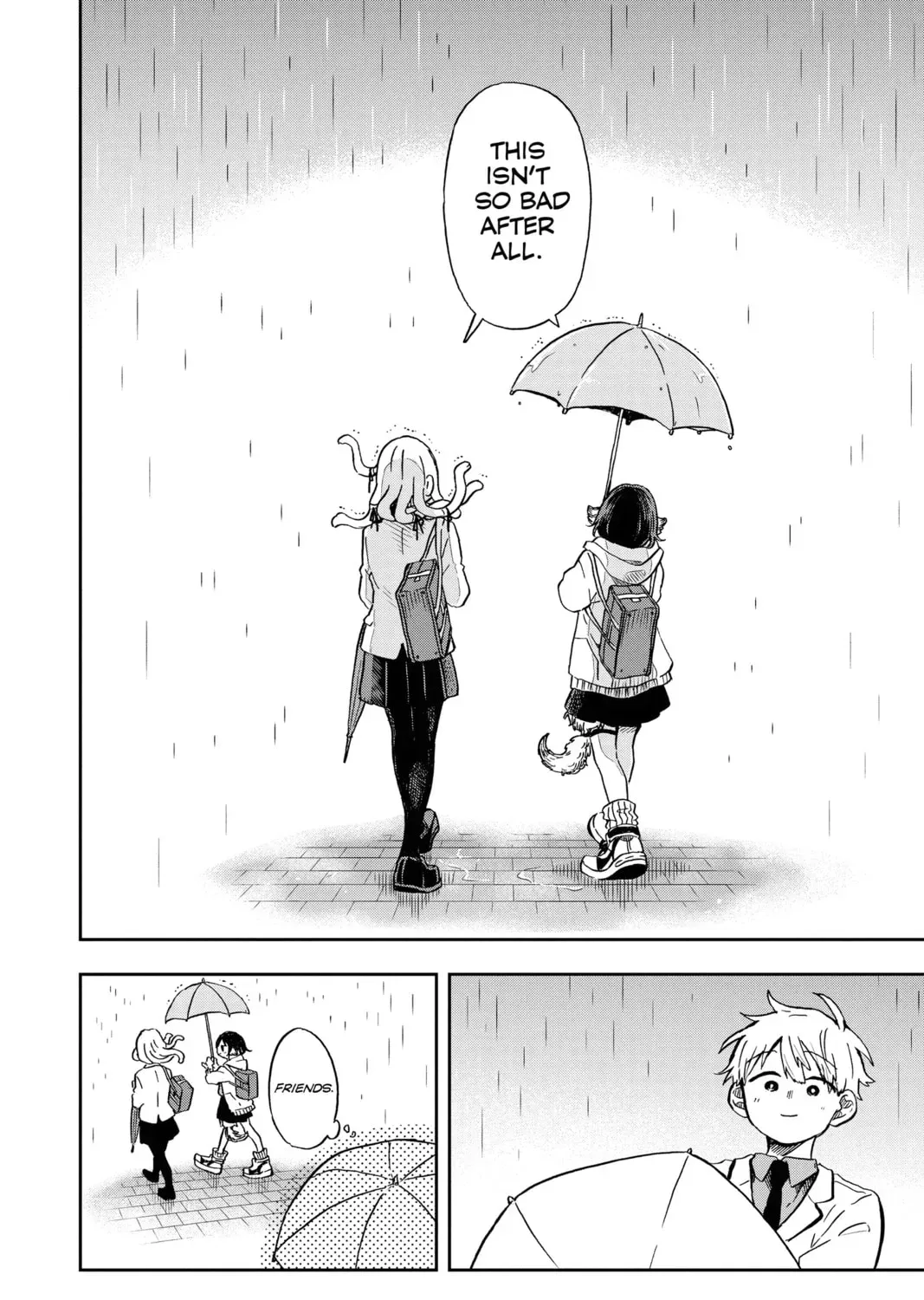 Tsumiki Ogami & the Strange Everyday Life. Chapter 0.8 page 35 - 