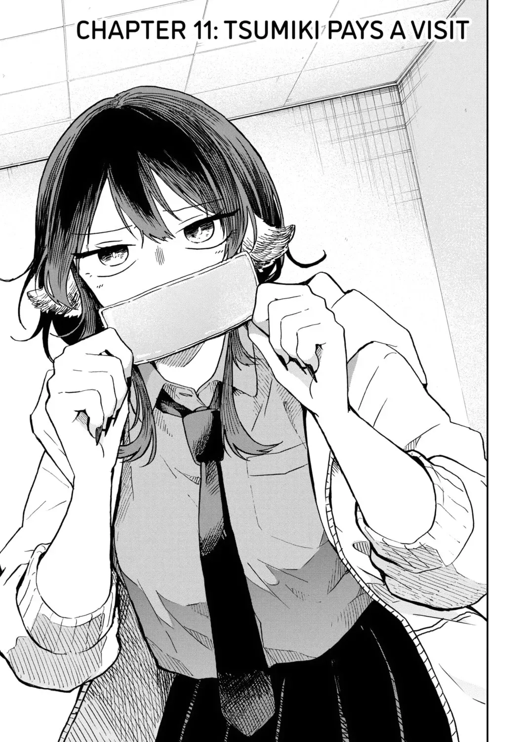 Tsumiki Ogami & the Strange Everyday Life. Chapter 0.9 page 1 - 