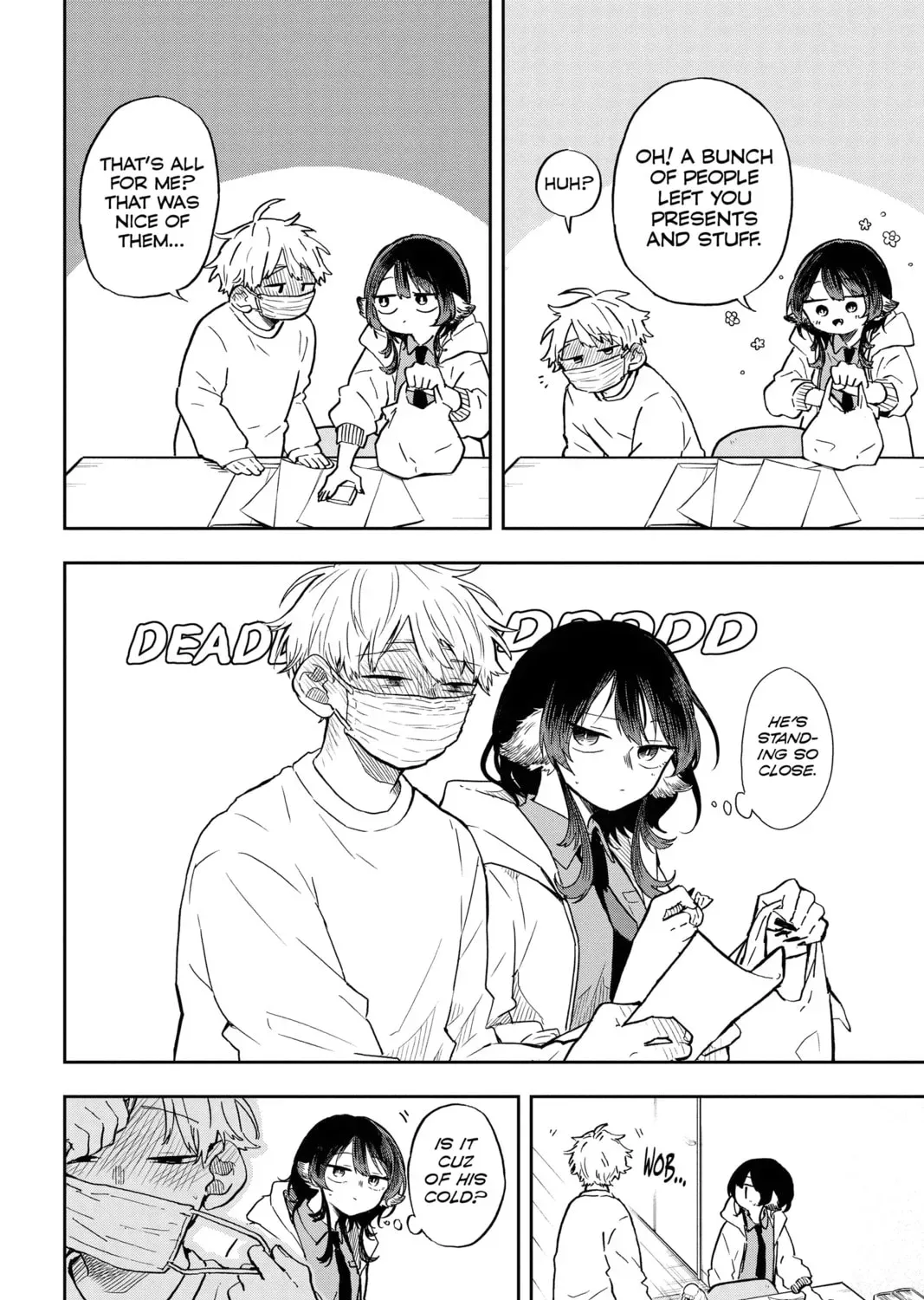 Tsumiki Ogami & the Strange Everyday Life. Chapter 0.9 page 23 - 