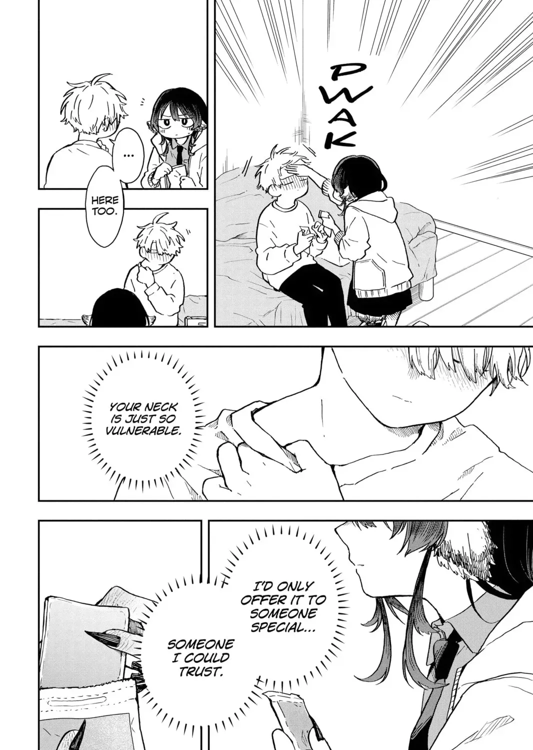 Tsumiki Ogami & the Strange Everyday Life. Chapter 0.9 page 31 - 