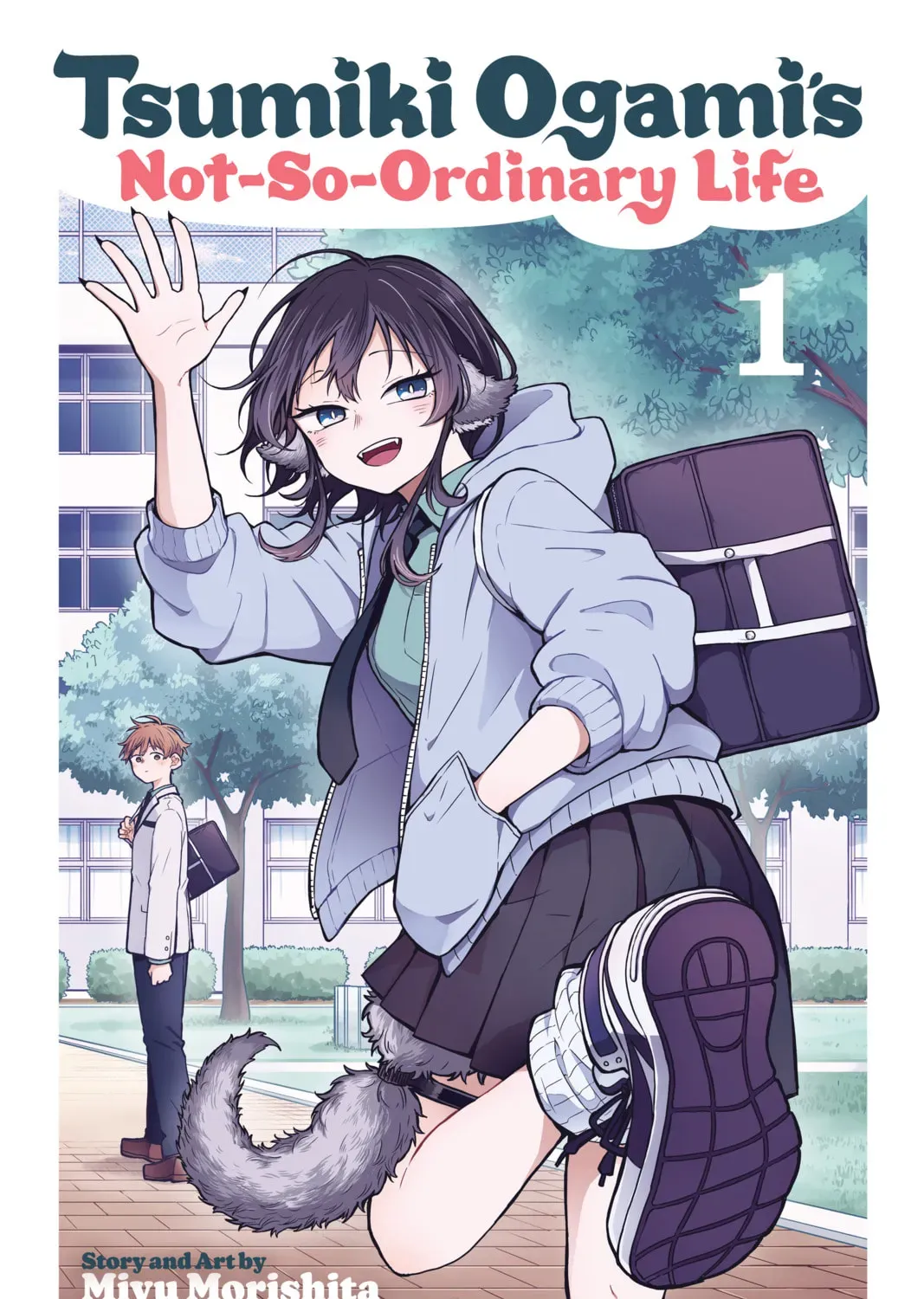 Tsumiki Ogami & the Strange Everyday Life. Chapter 0 page 1 - 