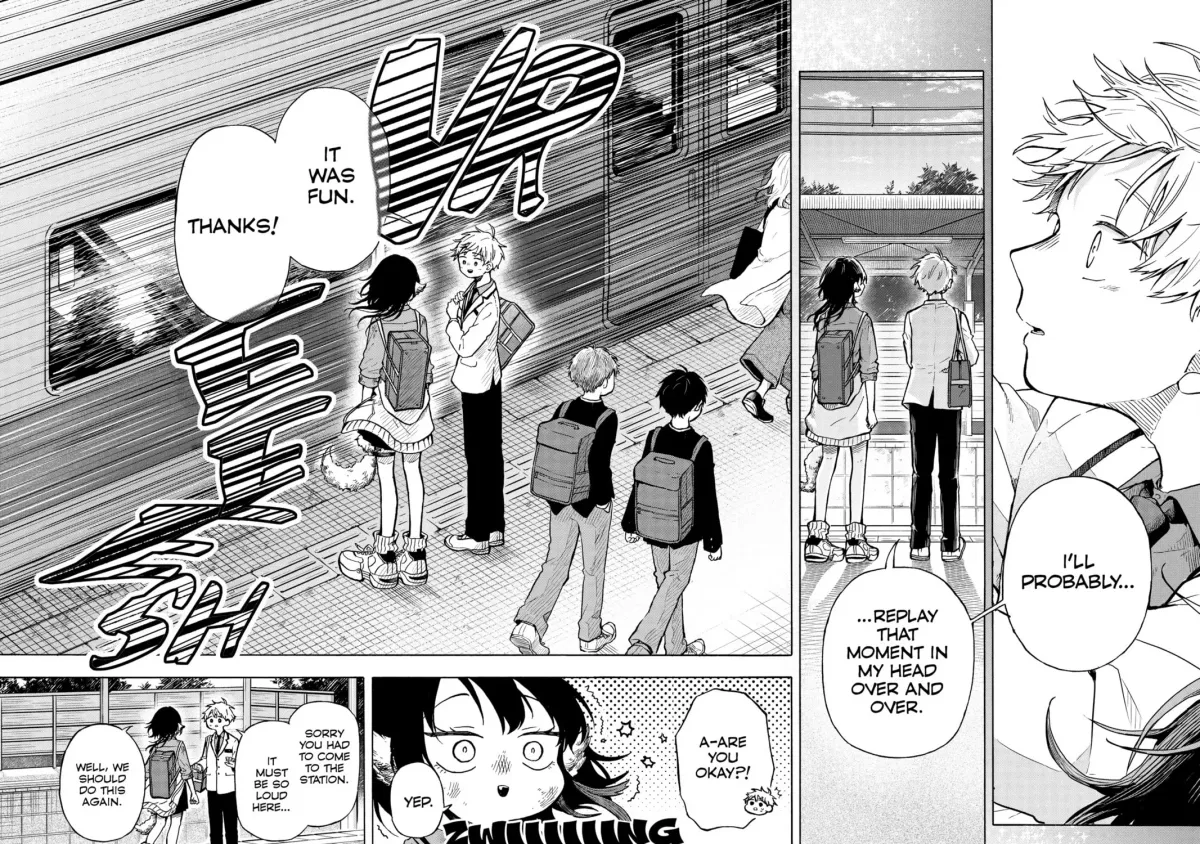 Tsumiki Ogami & the Strange Everyday Life. Chapter 0 page 101 - 
