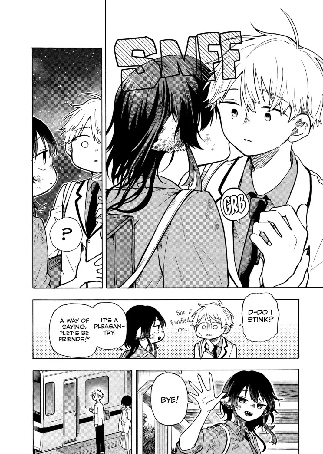 Tsumiki Ogami & the Strange Everyday Life. Chapter 0 page 103 - 