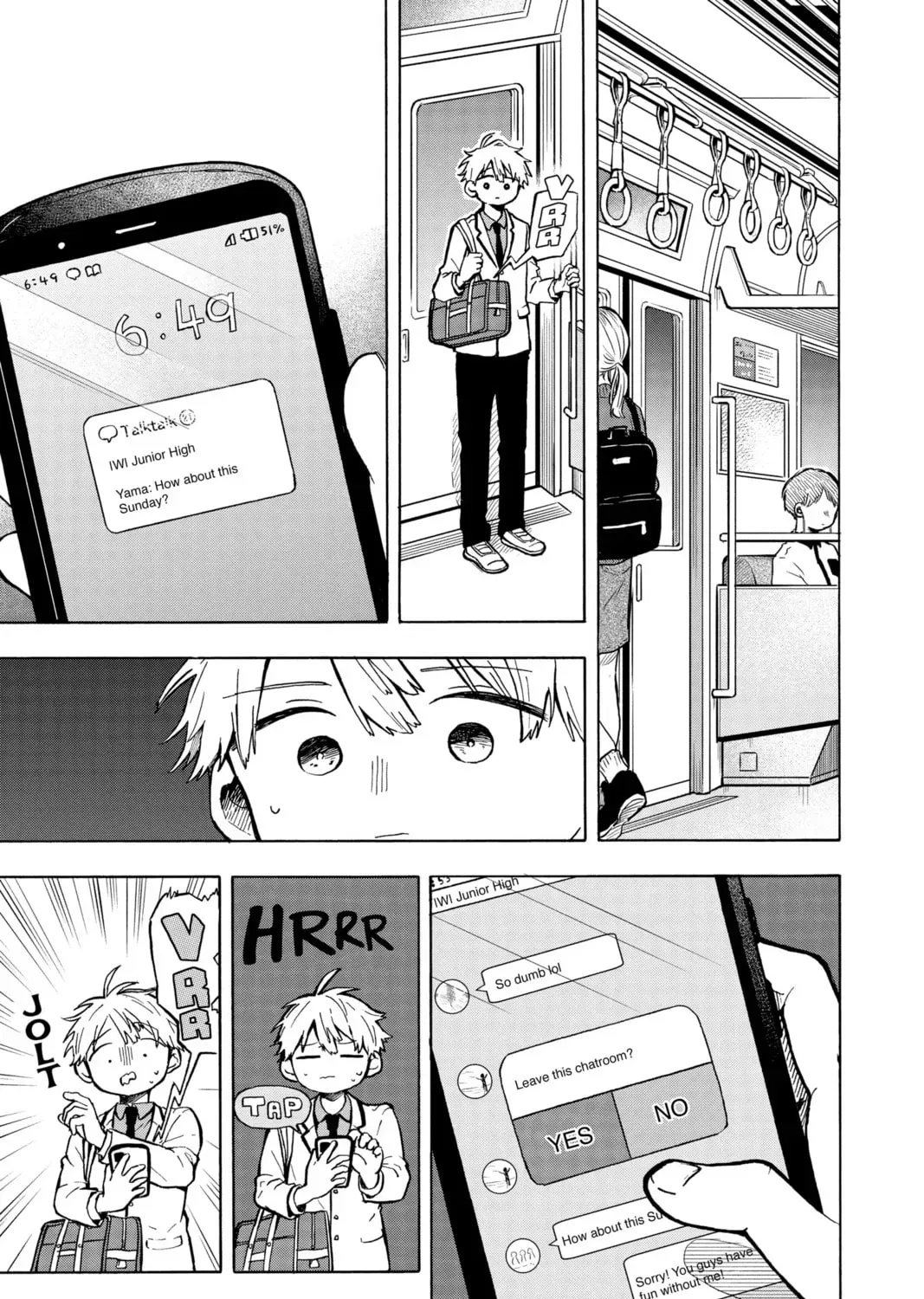 Tsumiki Ogami & the Strange Everyday Life. Chapter 0 page 105 - 