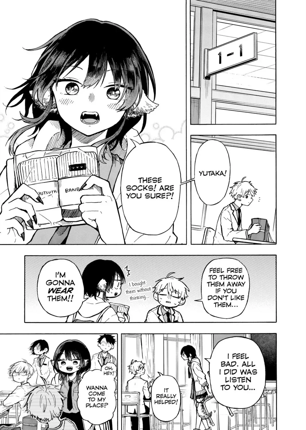 Tsumiki Ogami & the Strange Everyday Life. Chapter 0 page 113 - 