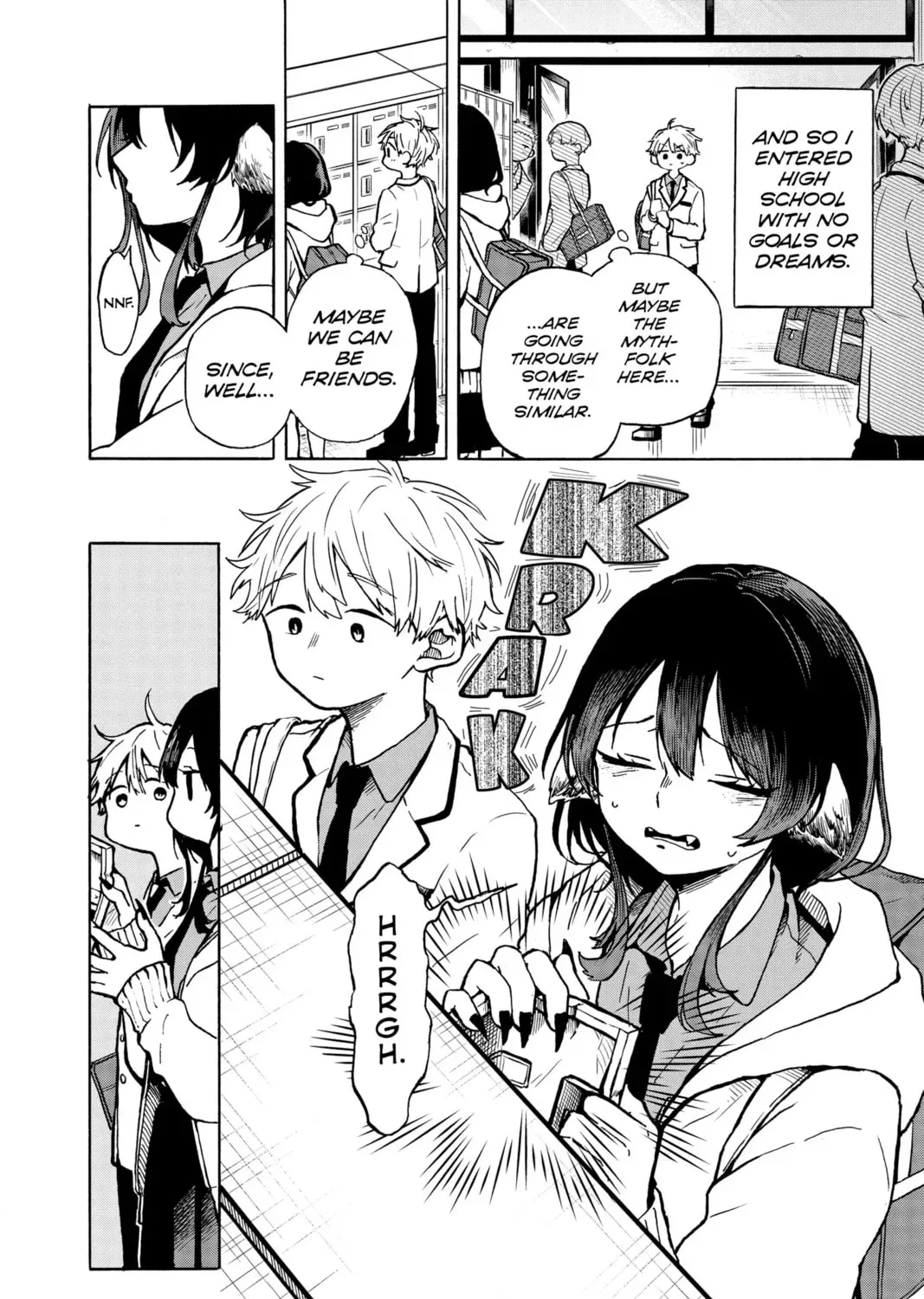 Tsumiki Ogami & the Strange Everyday Life. Chapter 0 page 19 - 