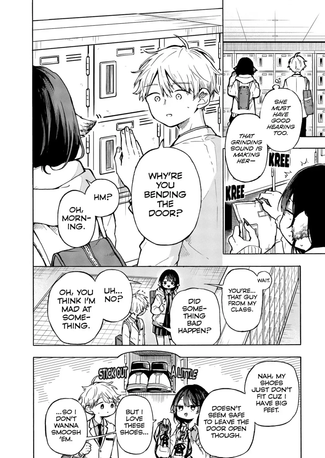 Tsumiki Ogami & the Strange Everyday Life. Chapter 0 page 23 - 