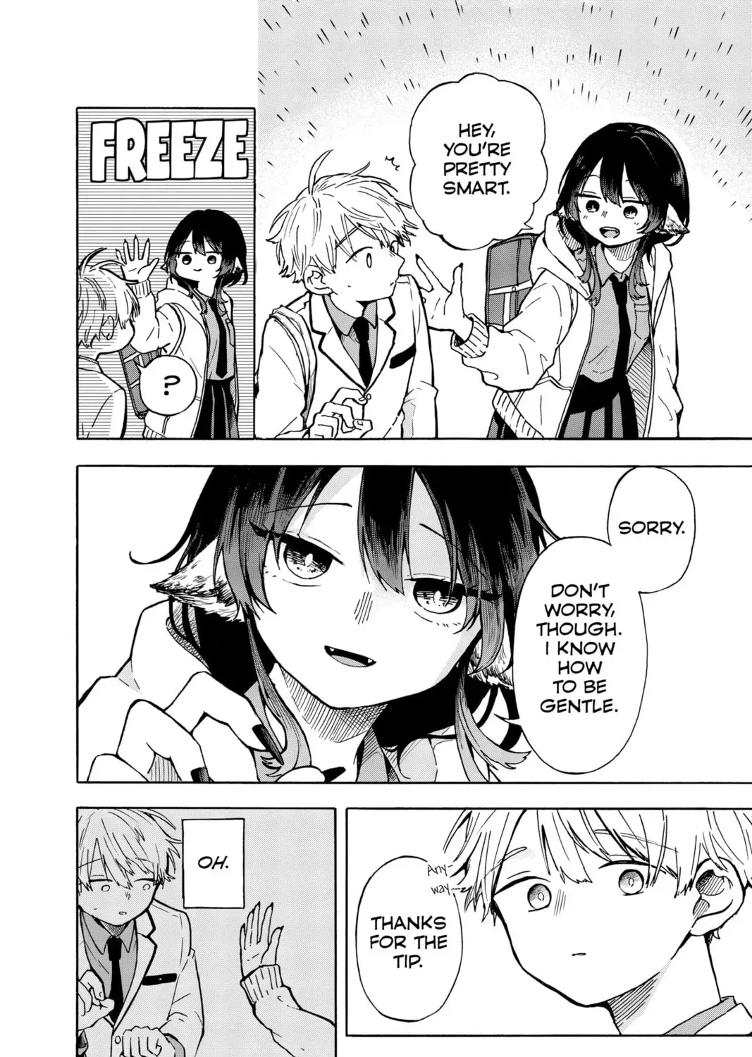 Tsumiki Ogami & the Strange Everyday Life. Chapter 0 page 27 - 