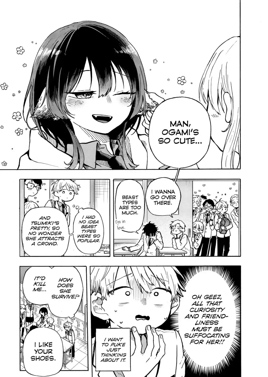 Tsumiki Ogami & the Strange Everyday Life. Chapter 0 page 37 - 