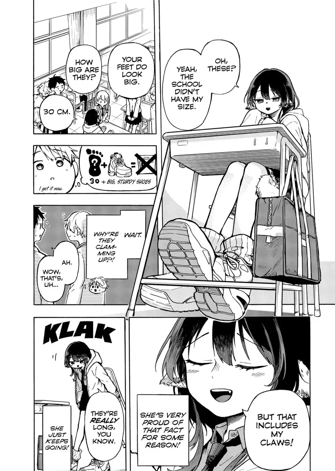 Tsumiki Ogami & the Strange Everyday Life. Chapter 0 page 39 - 