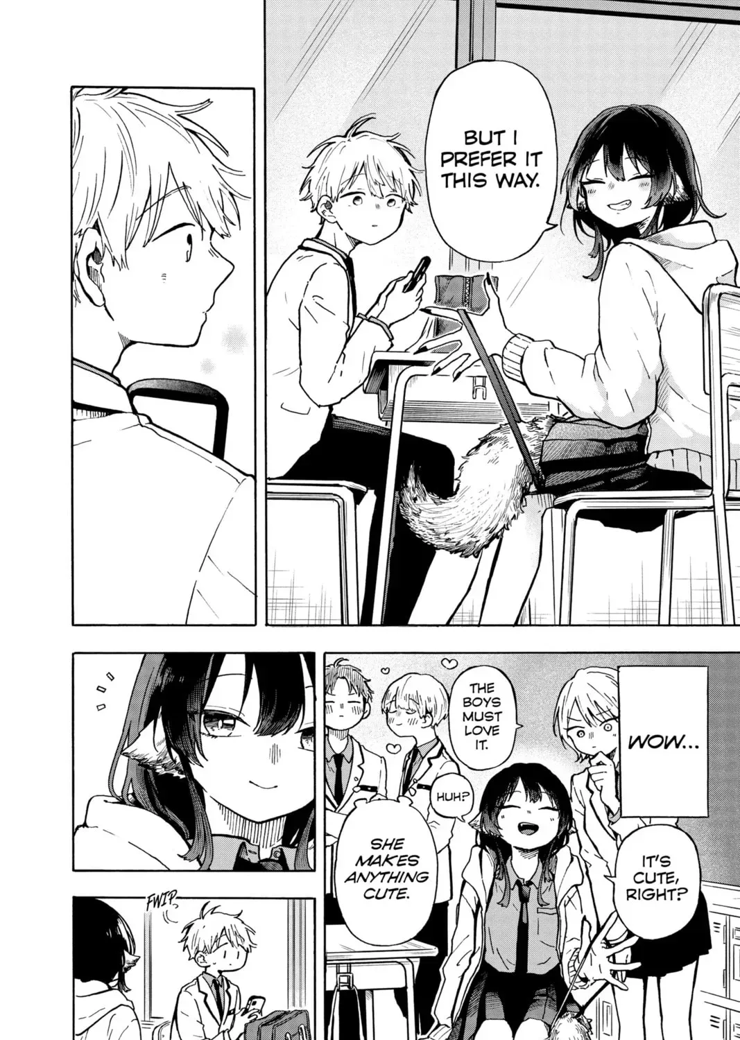 Tsumiki Ogami & the Strange Everyday Life. Chapter 0 page 47 - 