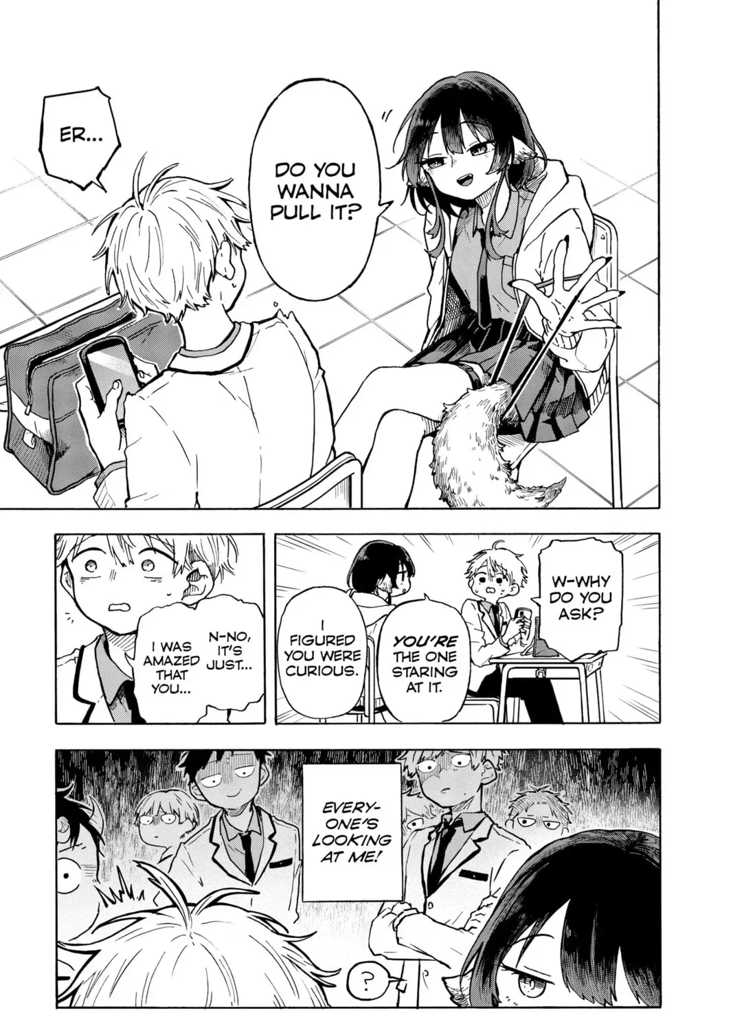 Tsumiki Ogami & the Strange Everyday Life. Chapter 0 page 49 - 