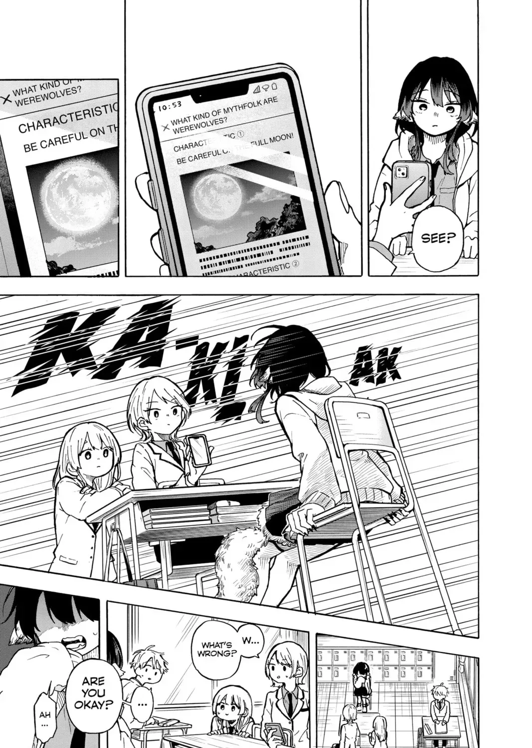 Tsumiki Ogami & the Strange Everyday Life. Chapter 0 page 57 - 