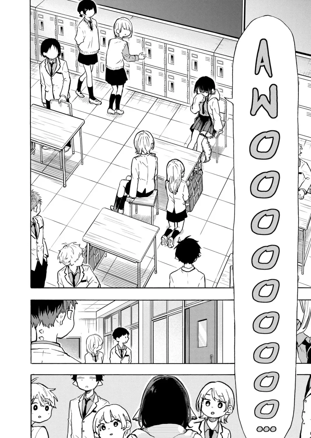 Tsumiki Ogami & the Strange Everyday Life. Chapter 0 page 59 - 