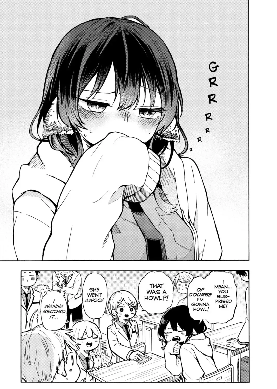 Tsumiki Ogami & the Strange Everyday Life. Chapter 0 page 61 - 