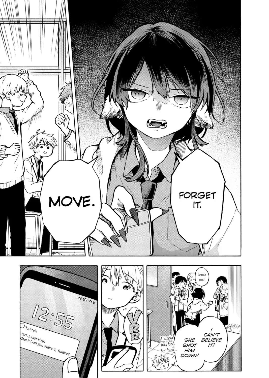 Tsumiki Ogami & the Strange Everyday Life. Chapter 0 page 69 - 