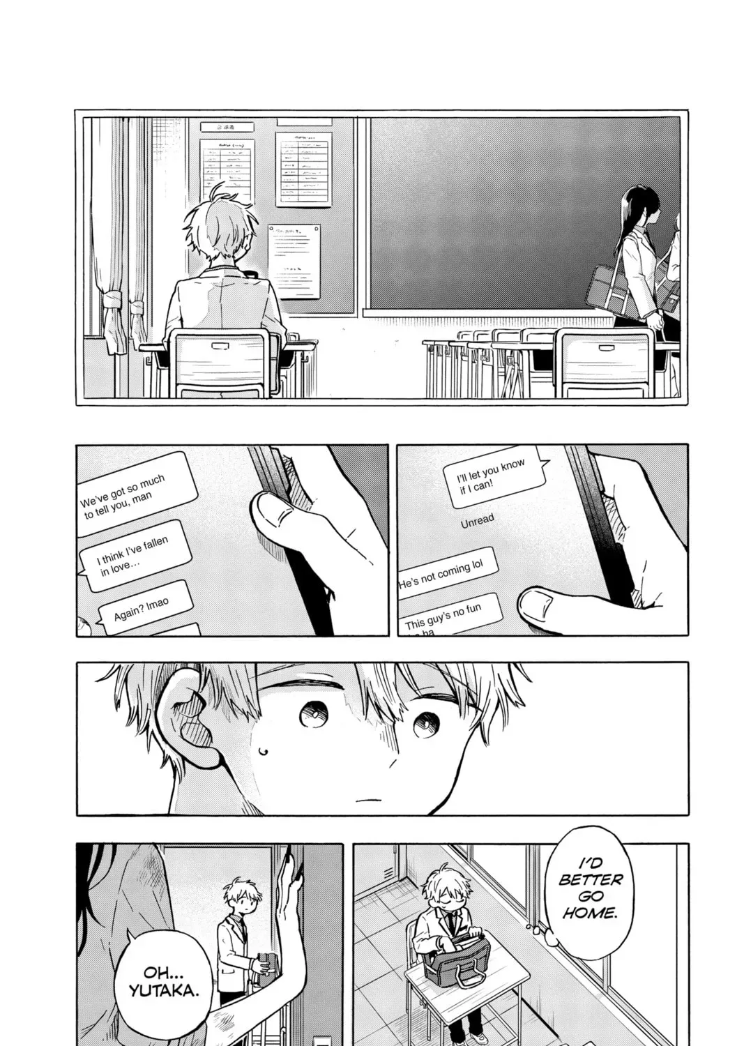 Tsumiki Ogami & the Strange Everyday Life. Chapter 0 page 71 - 