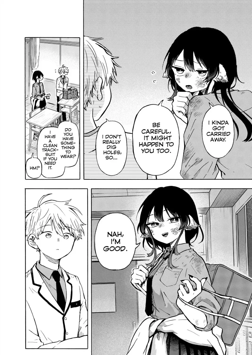 Tsumiki Ogami & the Strange Everyday Life. Chapter 0 page 75 - 