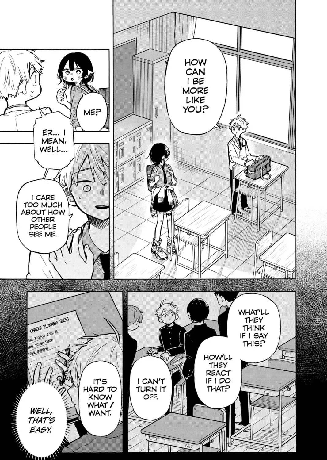 Tsumiki Ogami & the Strange Everyday Life. Chapter 0 page 77 - 