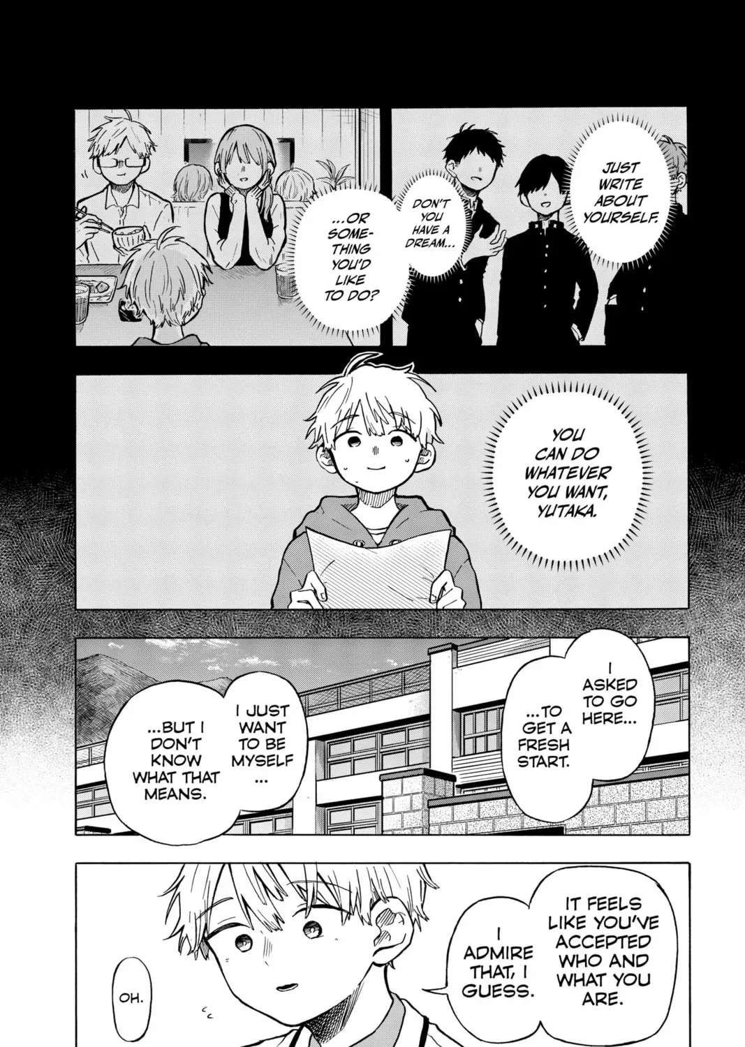 Tsumiki Ogami & the Strange Everyday Life. Chapter 0 page 79 - 