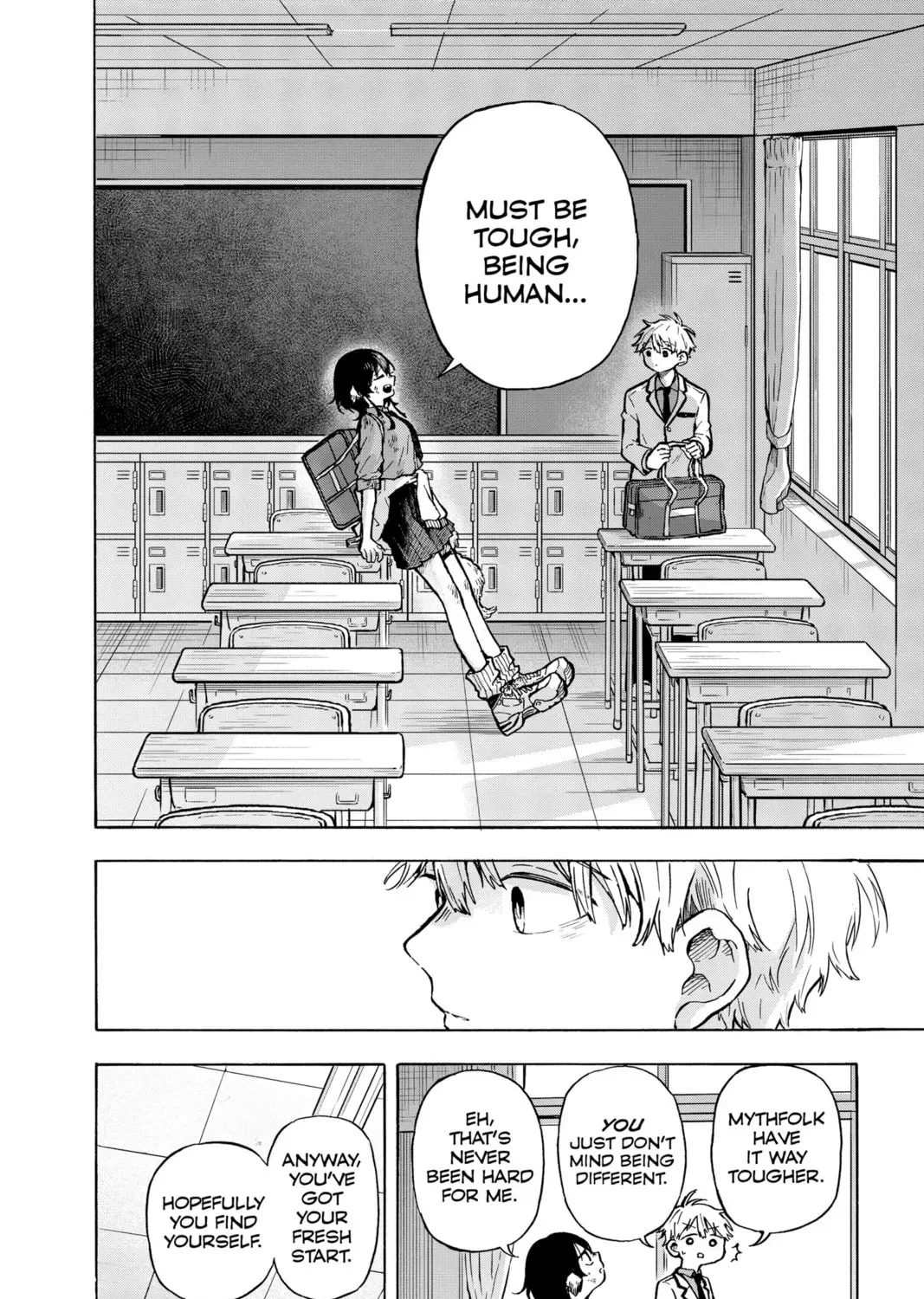 Tsumiki Ogami & the Strange Everyday Life. Chapter 0 page 83 - 