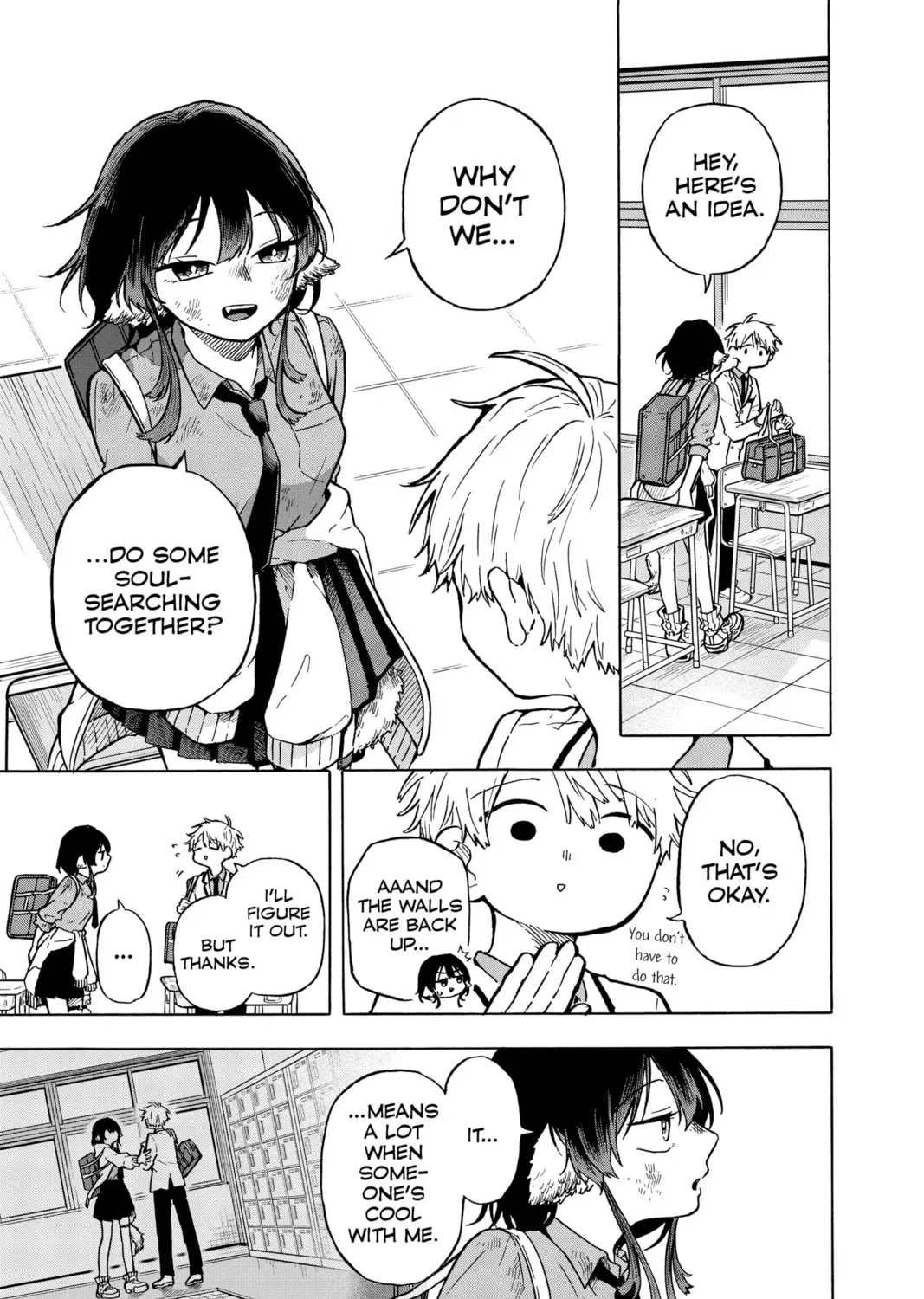 Tsumiki Ogami & the Strange Everyday Life. Chapter 0 page 85 - 