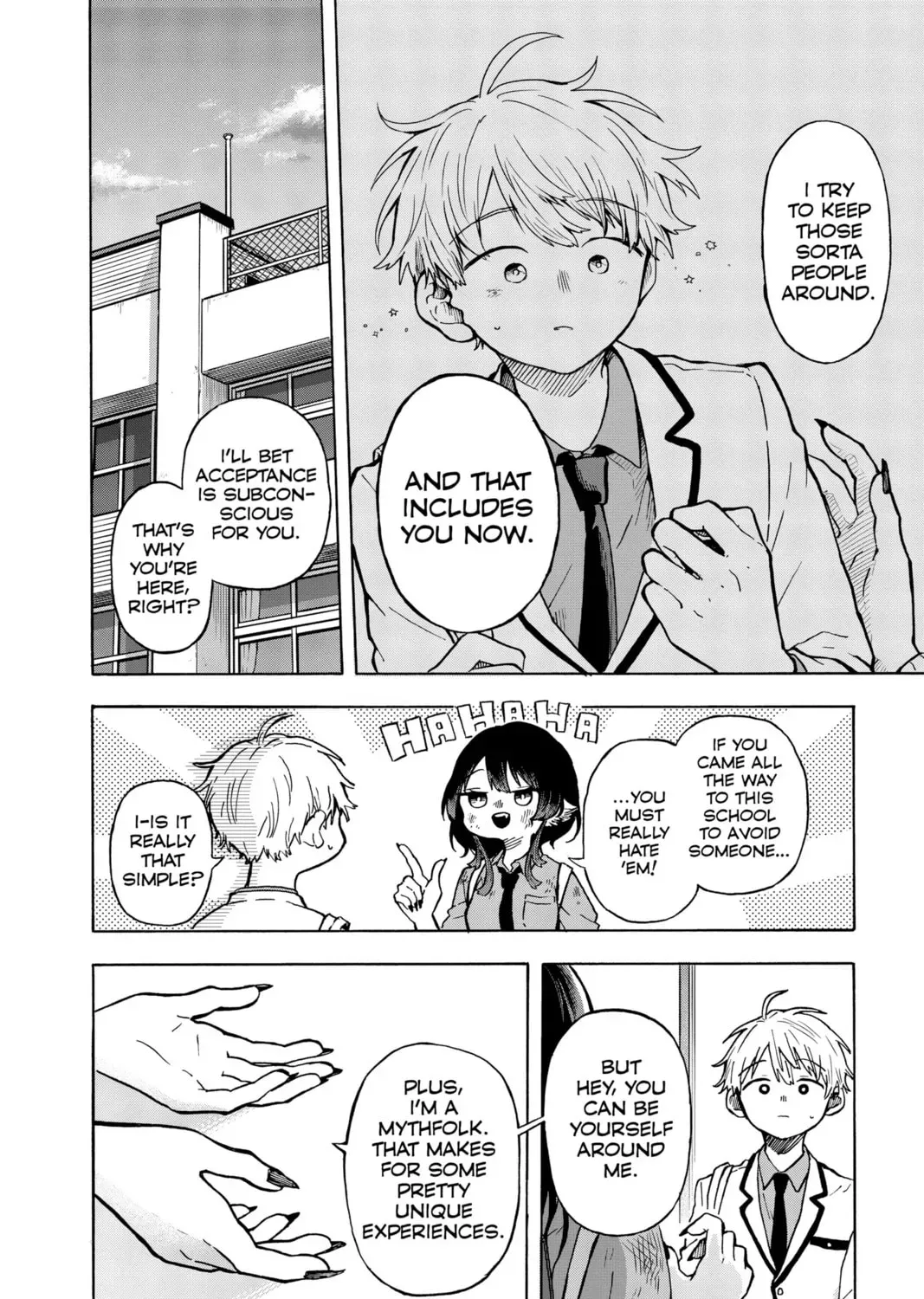 Tsumiki Ogami & the Strange Everyday Life. Chapter 0 page 87 - 