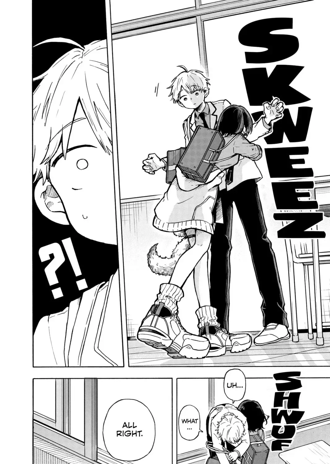 Tsumiki Ogami & the Strange Everyday Life. Chapter 0 page 91 - 