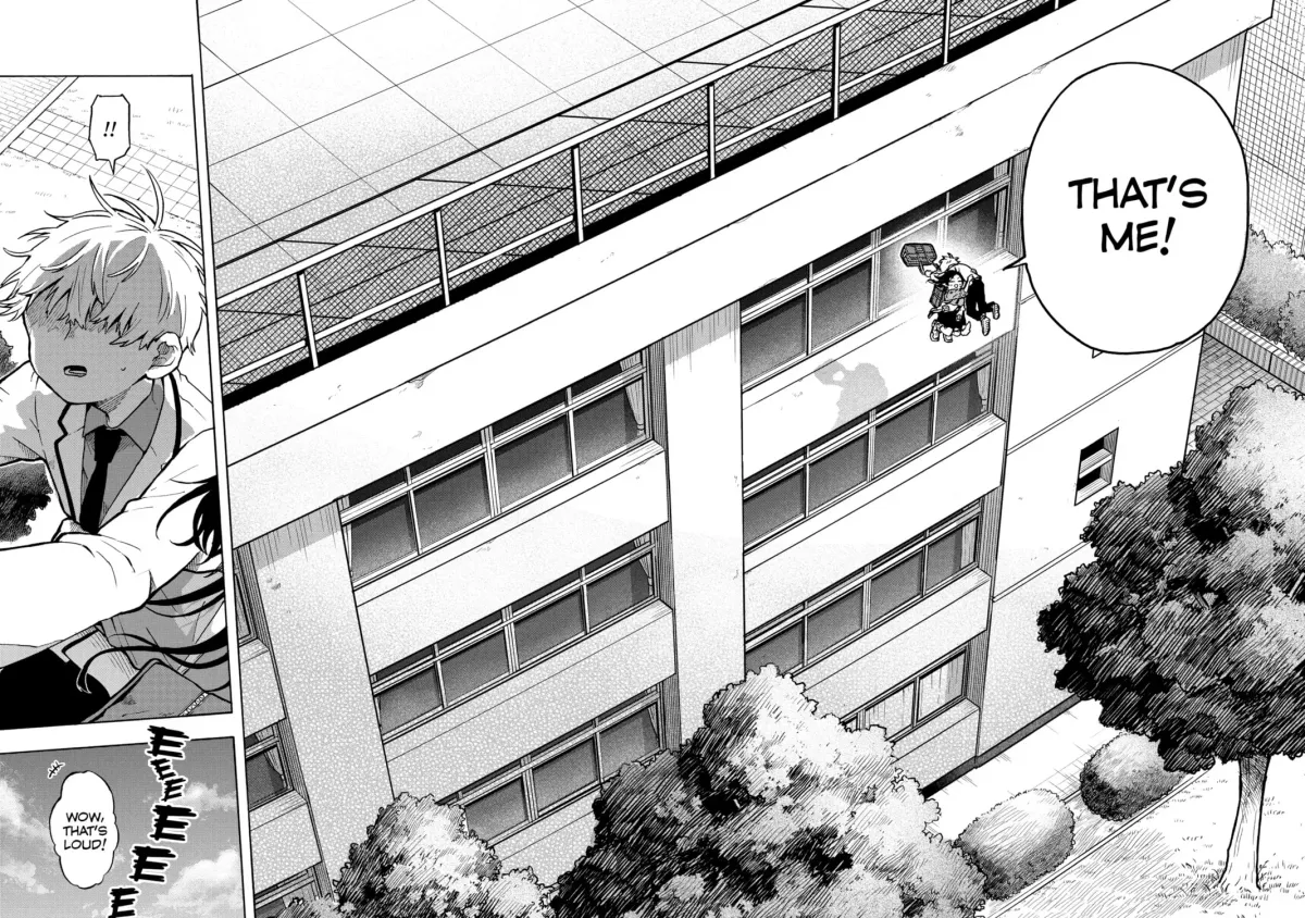 Tsumiki Ogami & the Strange Everyday Life. Chapter 0 page 95 - 