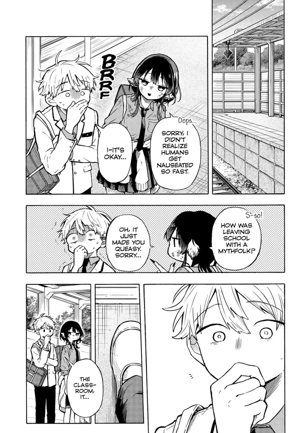 Tsumiki Ogami & the Strange Everyday Life. Chapter 0 page 97 - 