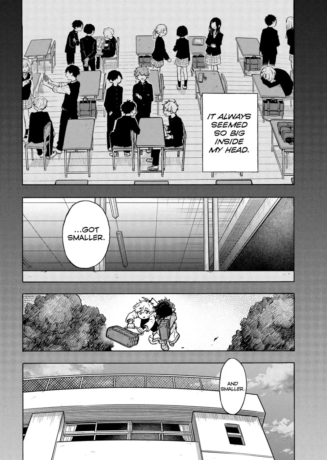 Tsumiki Ogami & the Strange Everyday Life. Chapter 0 page 99 - 