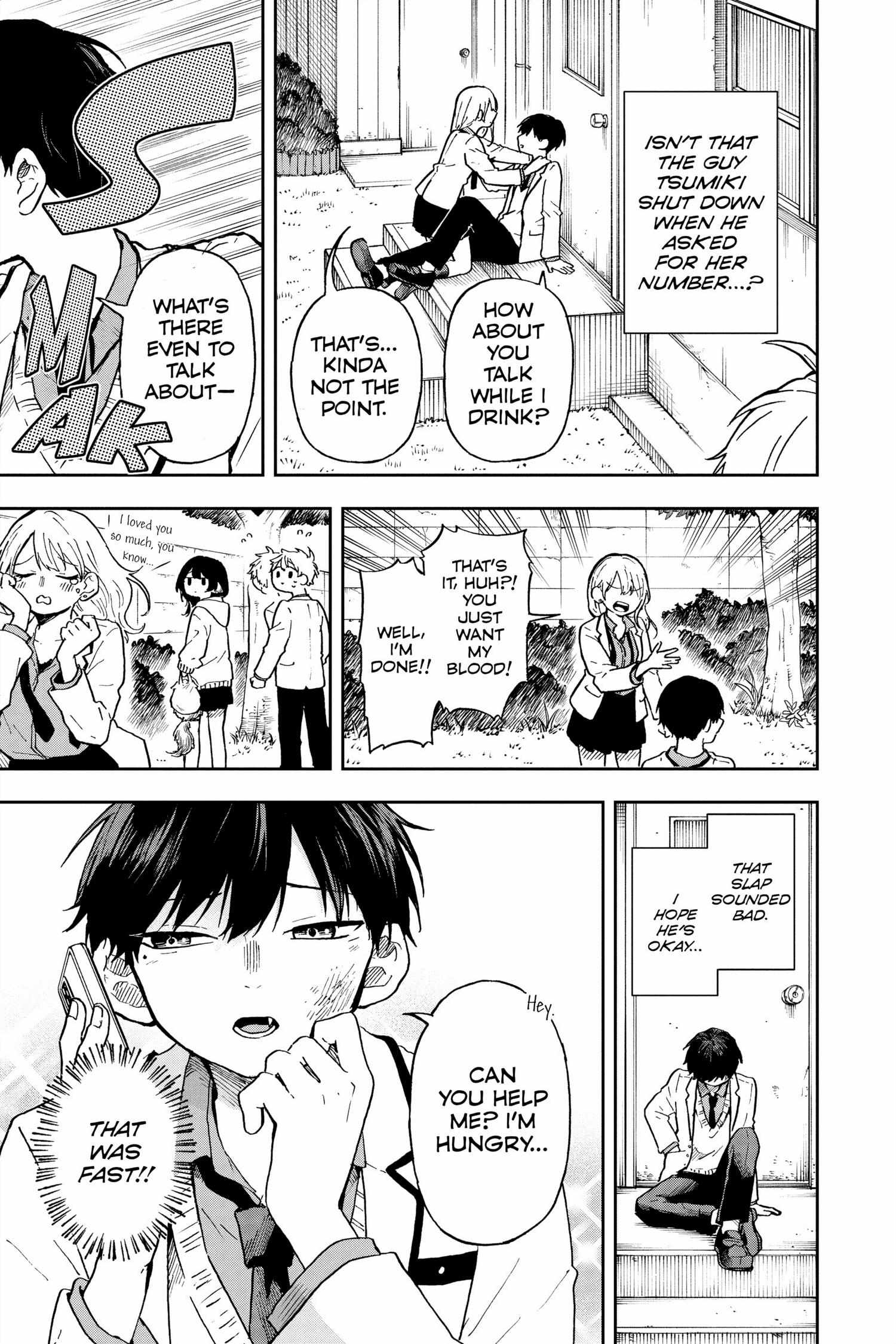 Tsumiki Ogami & the Strange Everyday Life. Chapter 1.1 page 105 - 