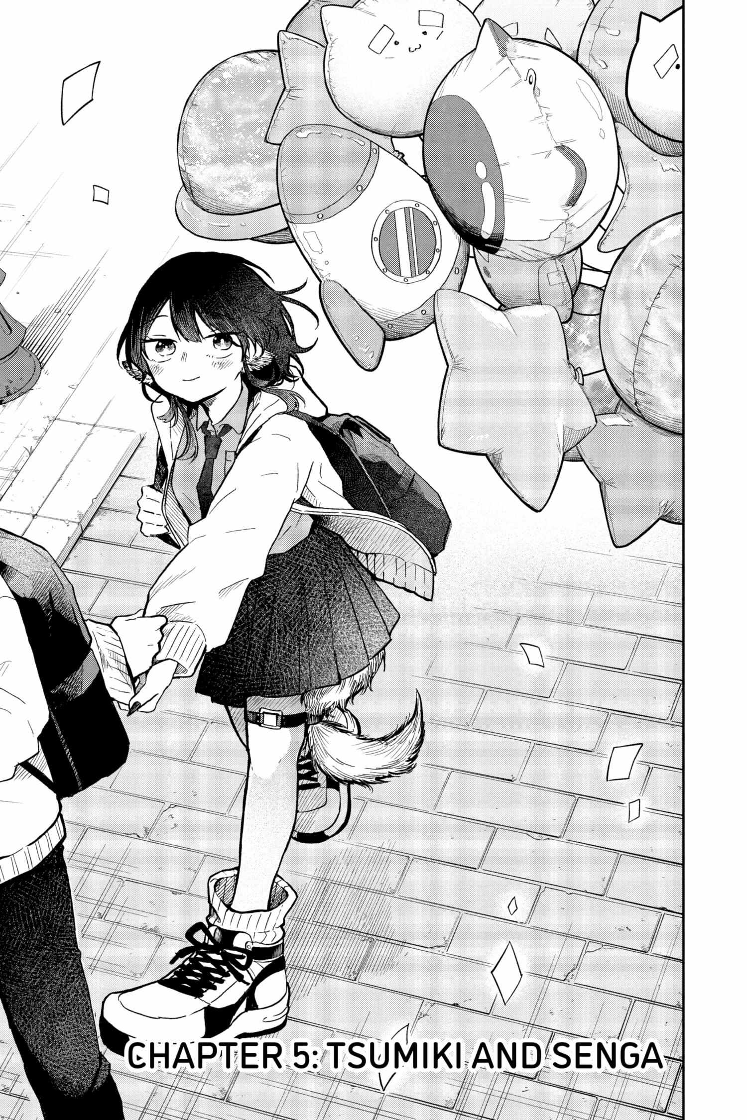 Tsumiki Ogami & the Strange Everyday Life. Chapter 1.1 page 139 - 