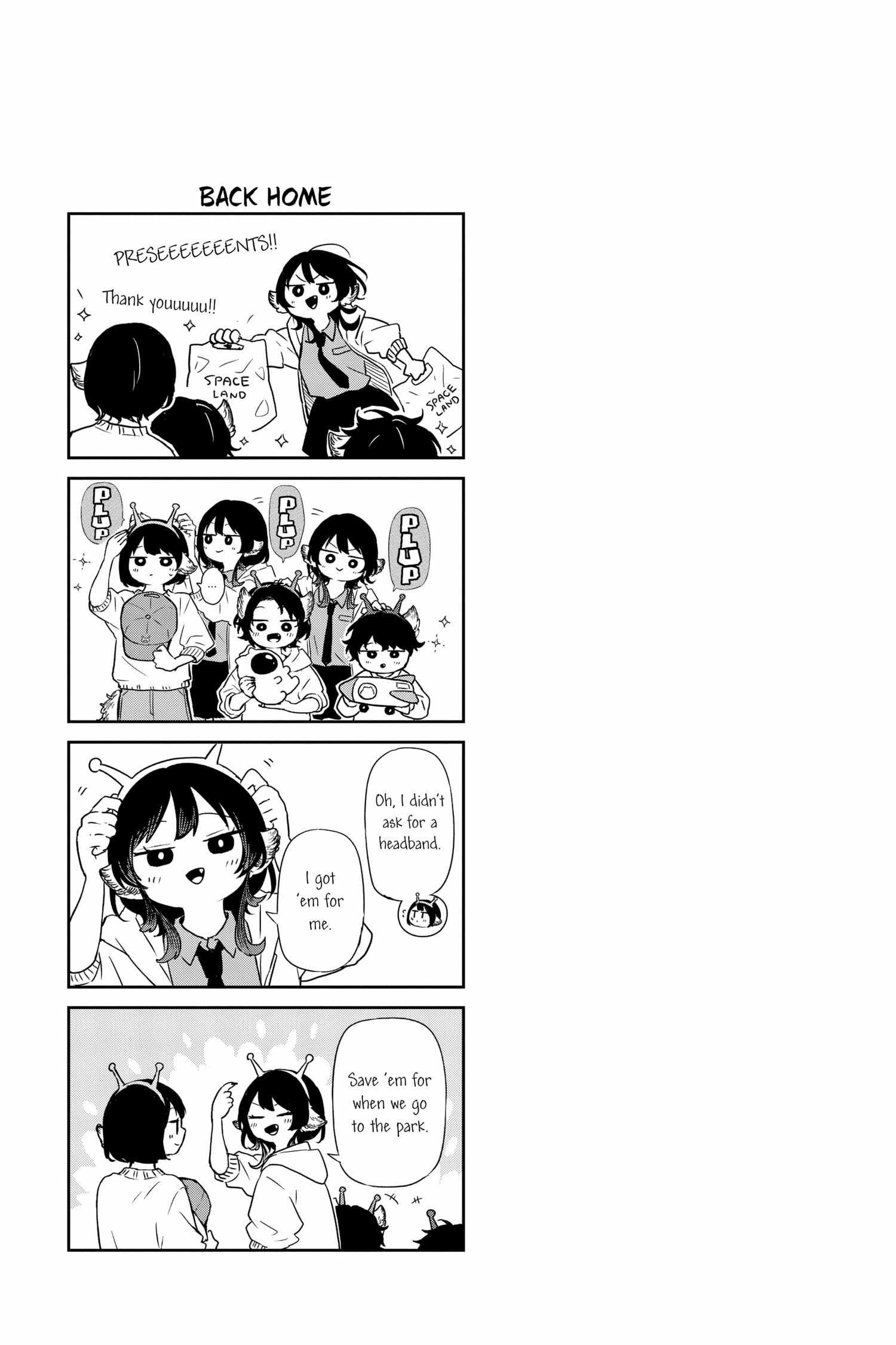 Tsumiki Ogami & the Strange Everyday Life. Chapter 1.1 page 157 - 