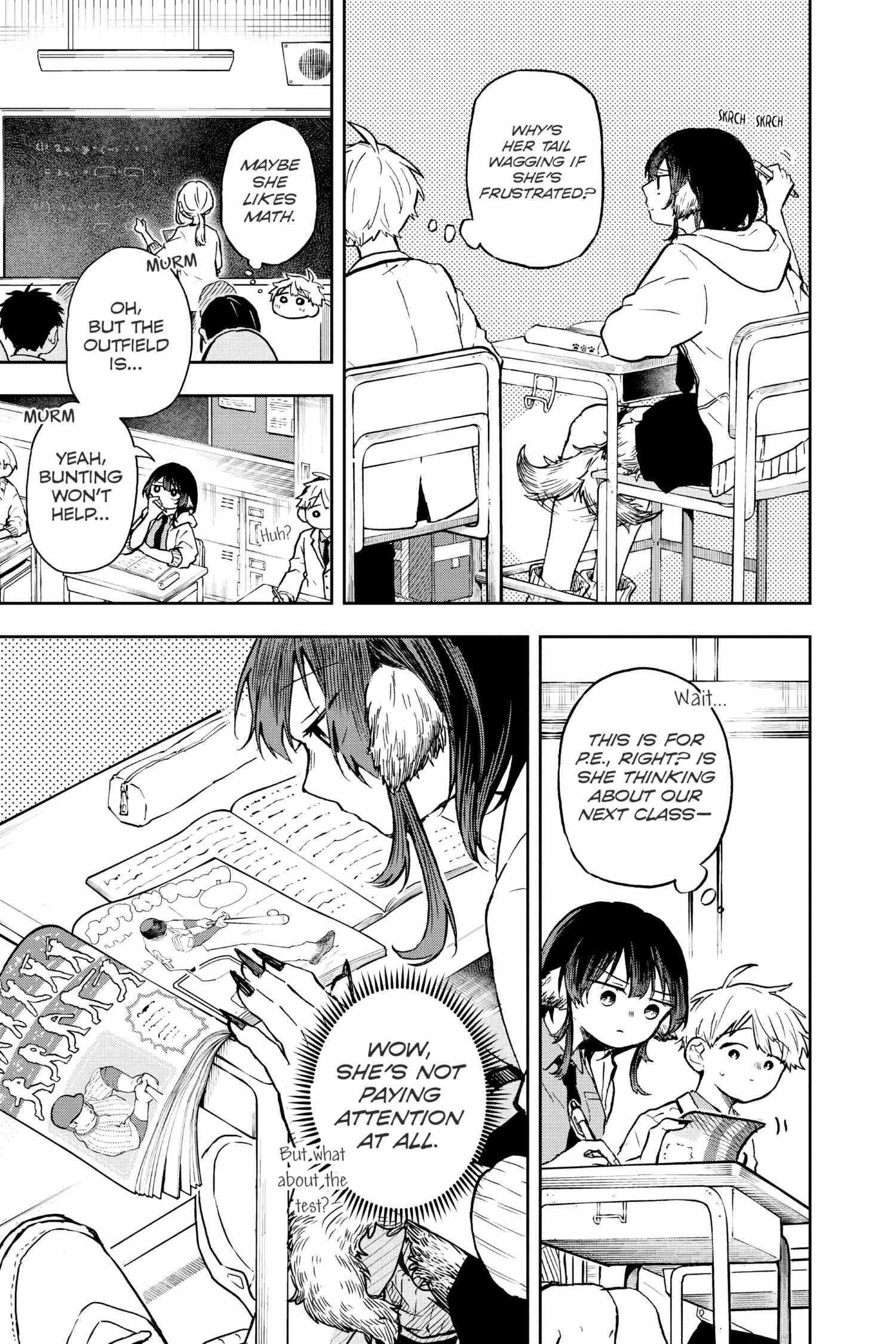Tsumiki Ogami & the Strange Everyday Life. Chapter 1.1 page 161 - 
