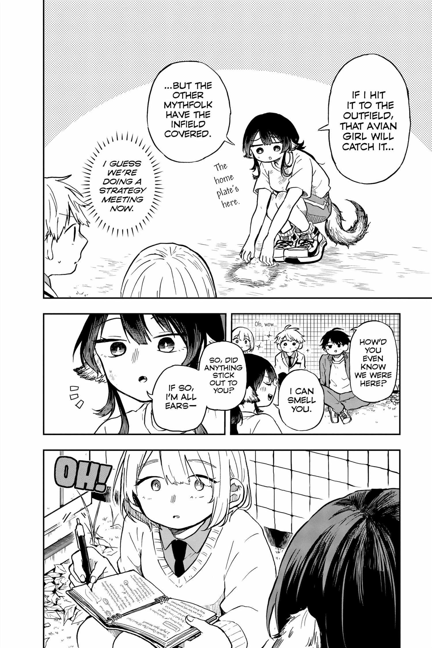 Tsumiki Ogami & the Strange Everyday Life. Chapter 1.1 page 172 - 
