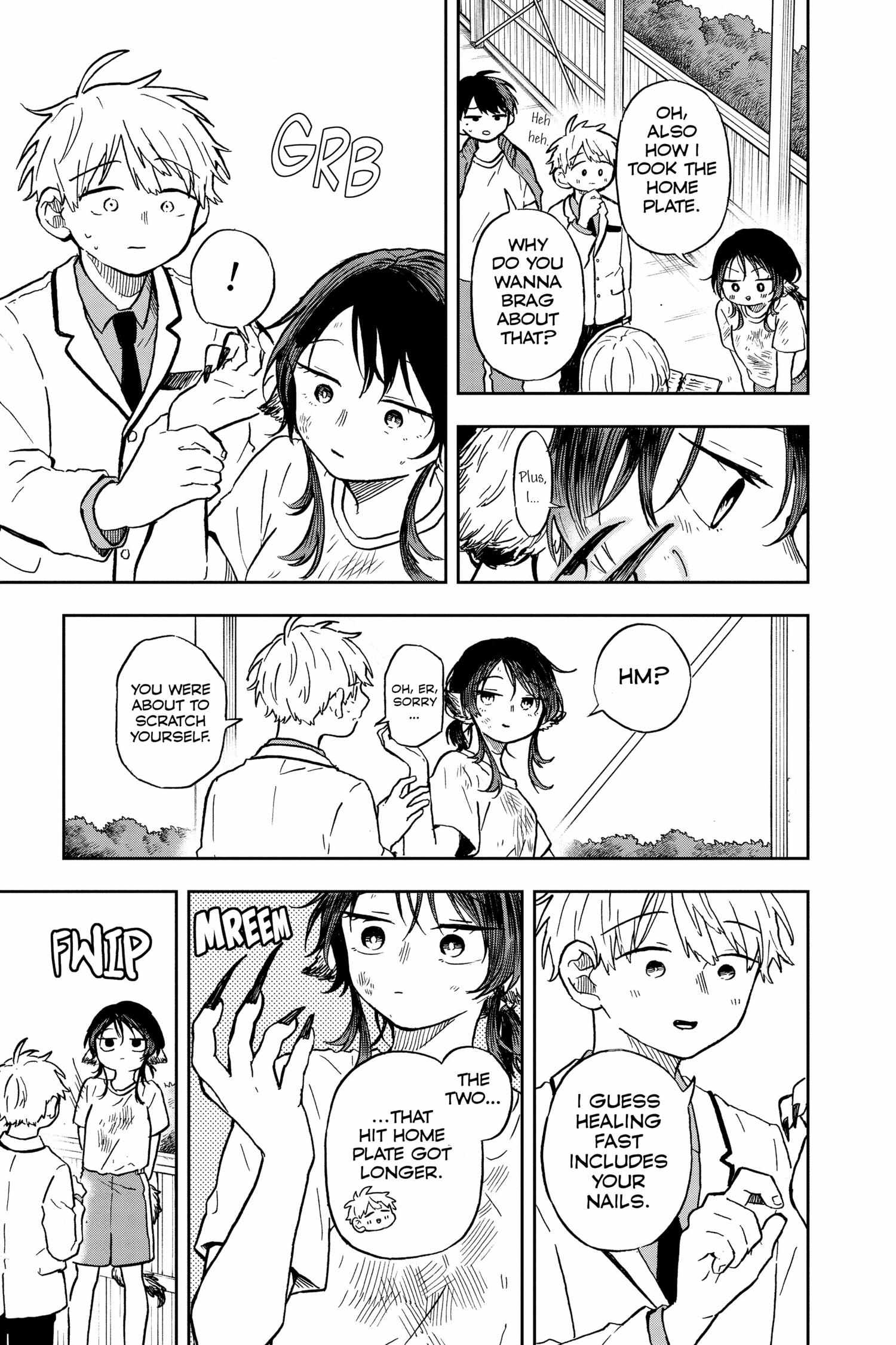 Tsumiki Ogami & the Strange Everyday Life. Chapter 1.1 page 192 - 