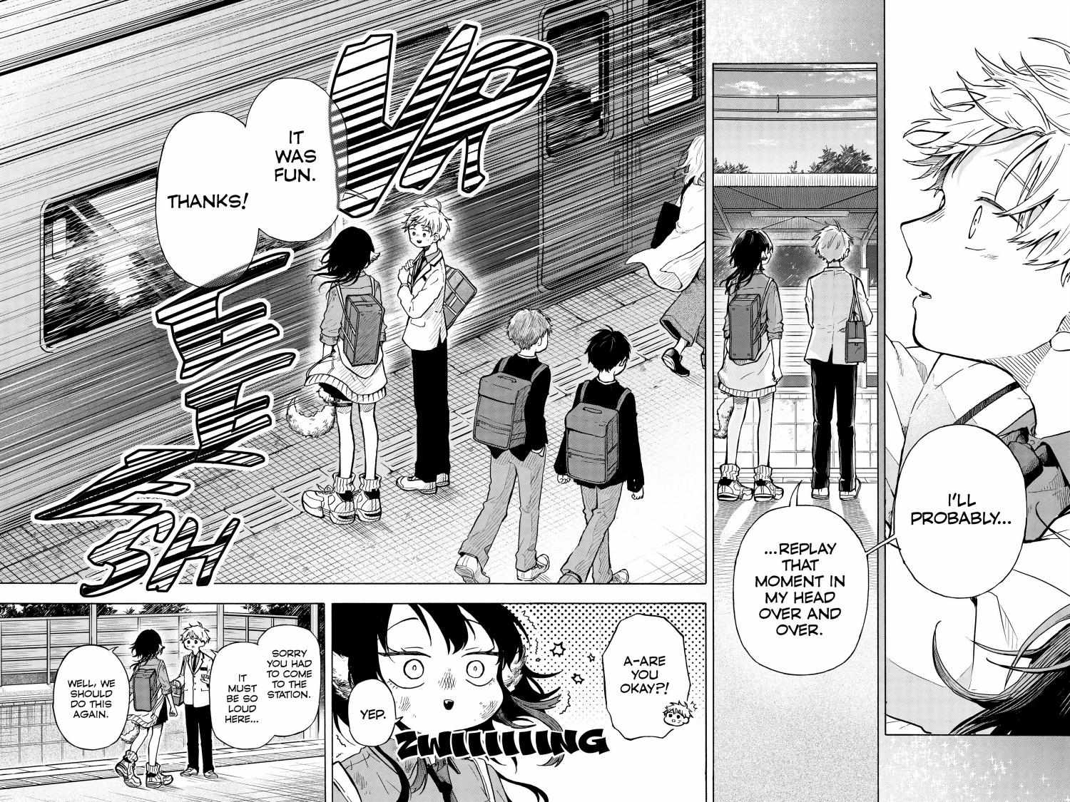 Tsumiki Ogami & the Strange Everyday Life. Chapter 1.1 page 51 - 