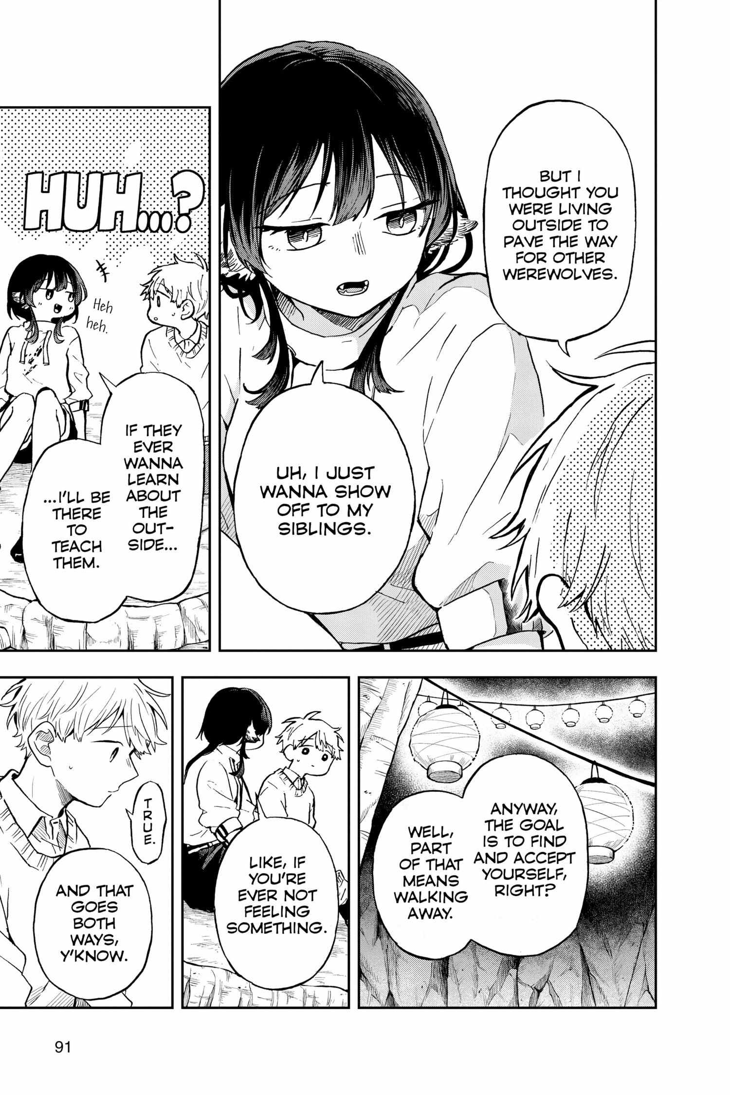 Tsumiki Ogami & the Strange Everyday Life. Chapter 1.1 page 89 - 