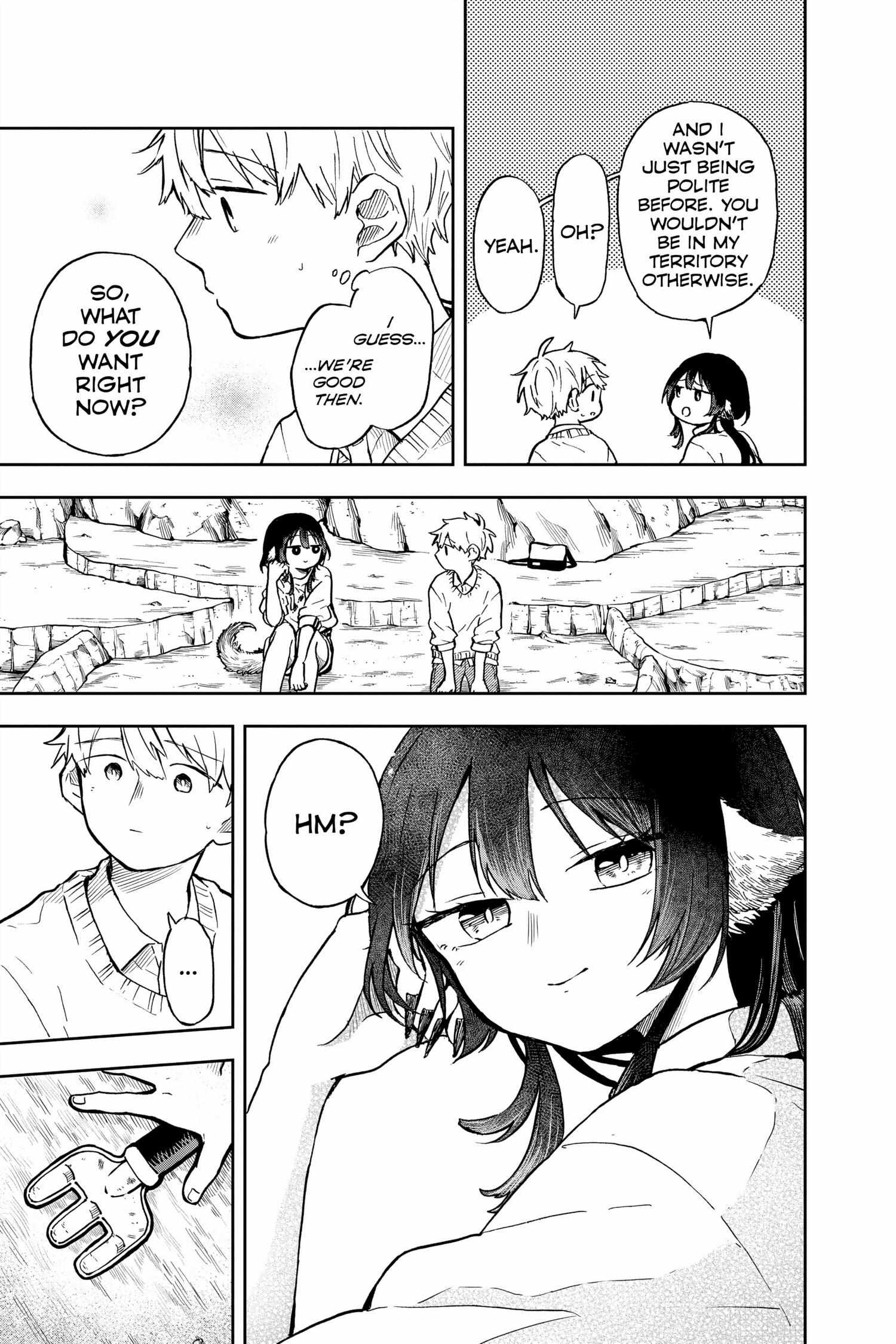 Tsumiki Ogami & the Strange Everyday Life. Chapter 1.1 page 91 - 