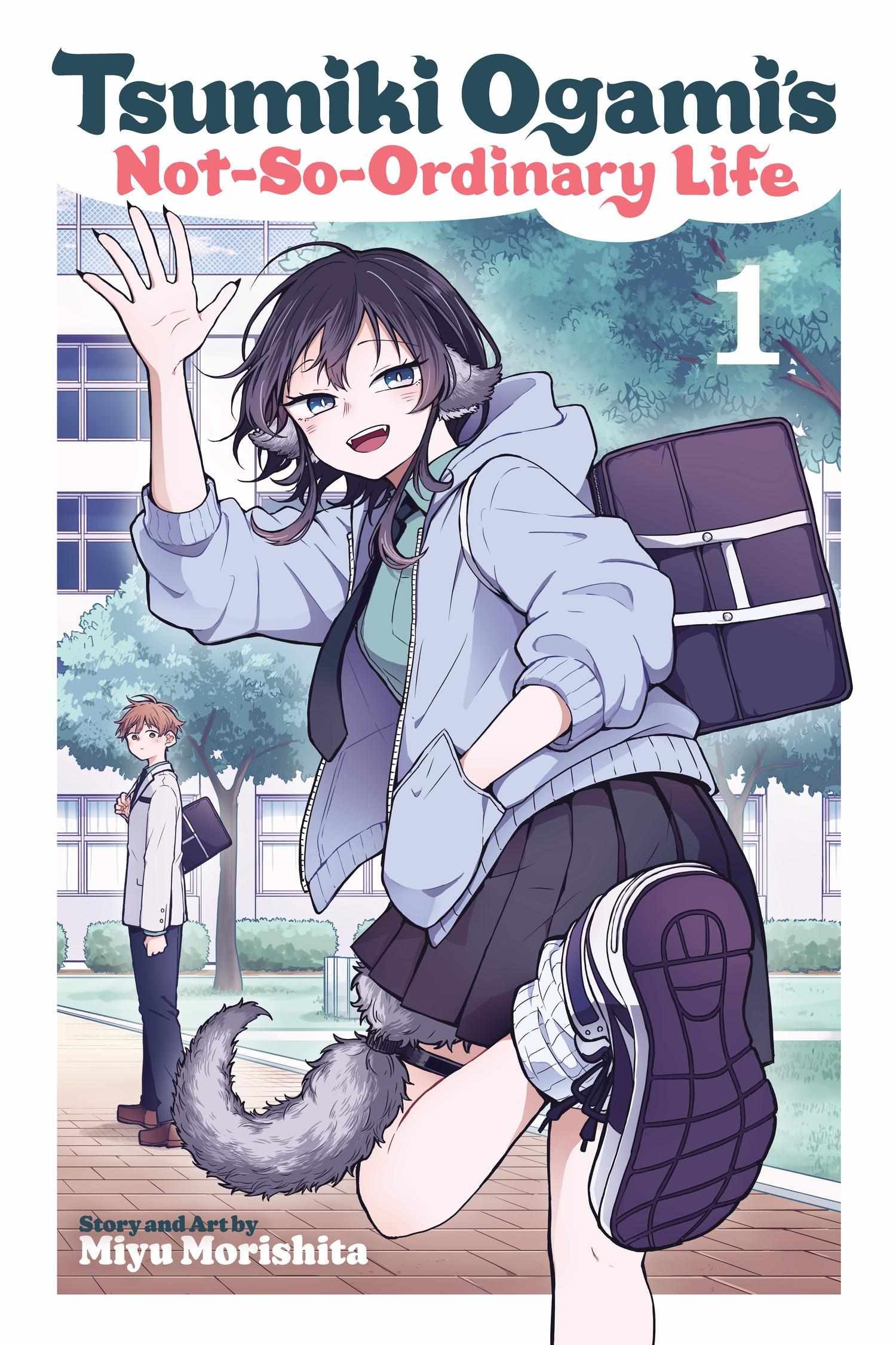 Tsumiki Ogami & the Strange Everyday Life. Chapter 1.2 page 1 - 