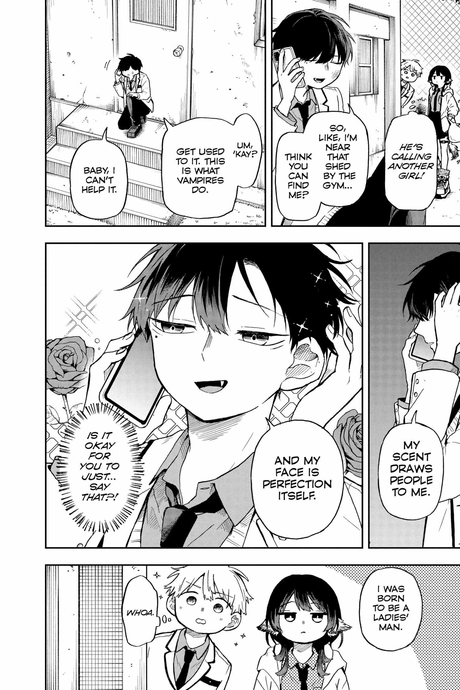 Tsumiki Ogami & the Strange Everyday Life. Chapter 1.2 page 106 - 