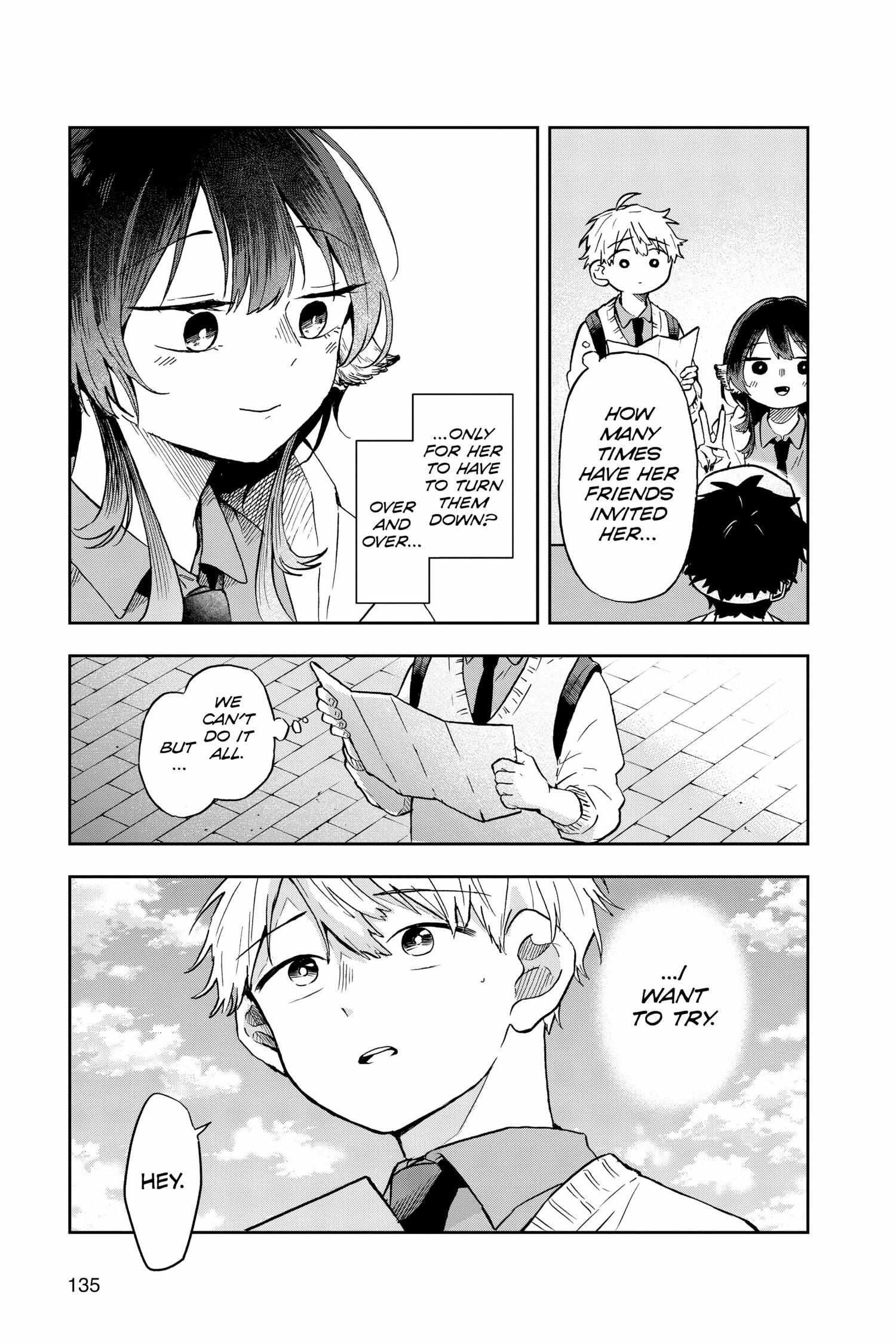 Tsumiki Ogami & the Strange Everyday Life. Chapter 1.2 page 133 - 