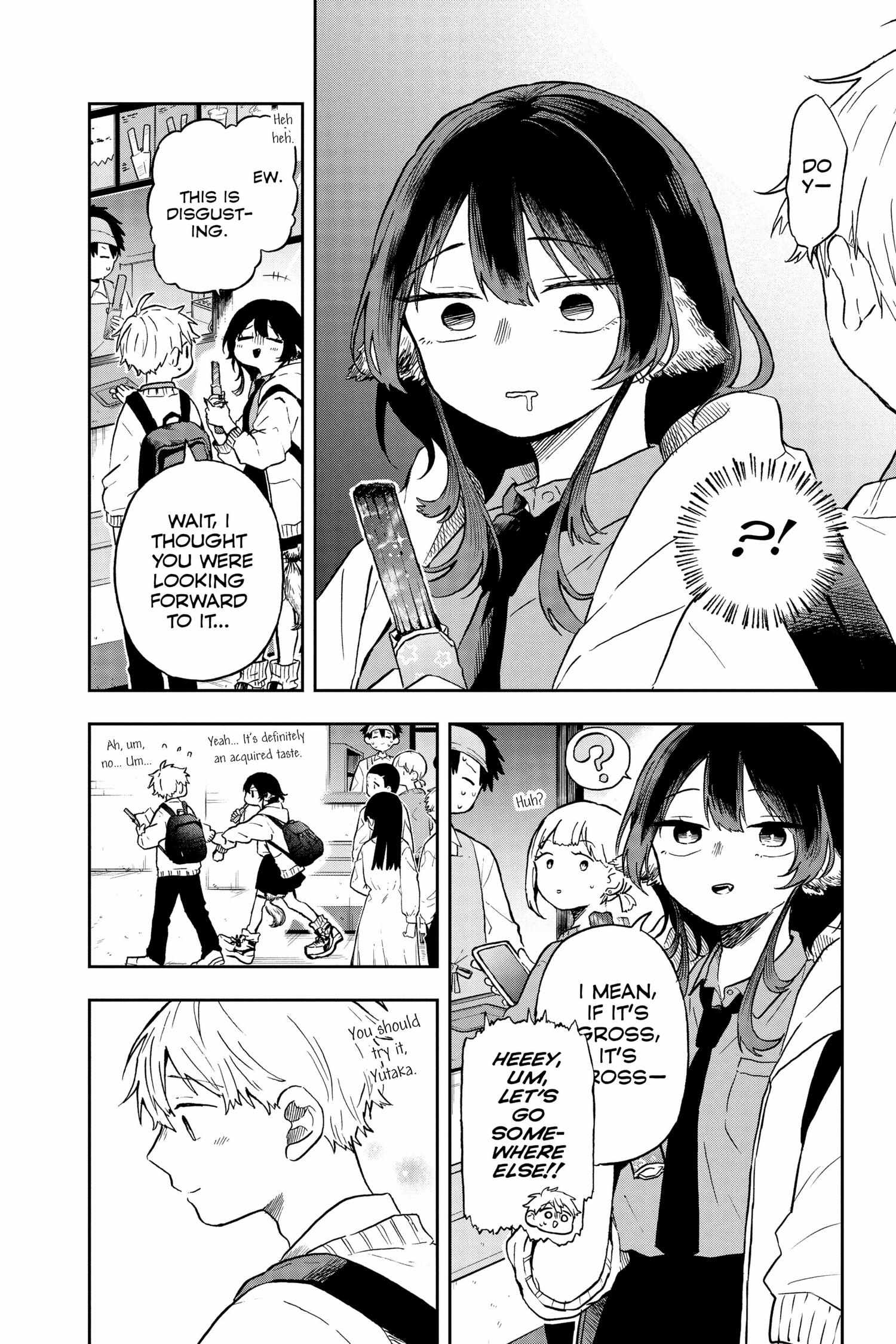 Tsumiki Ogami & the Strange Everyday Life. Chapter 1.2 page 134 - 