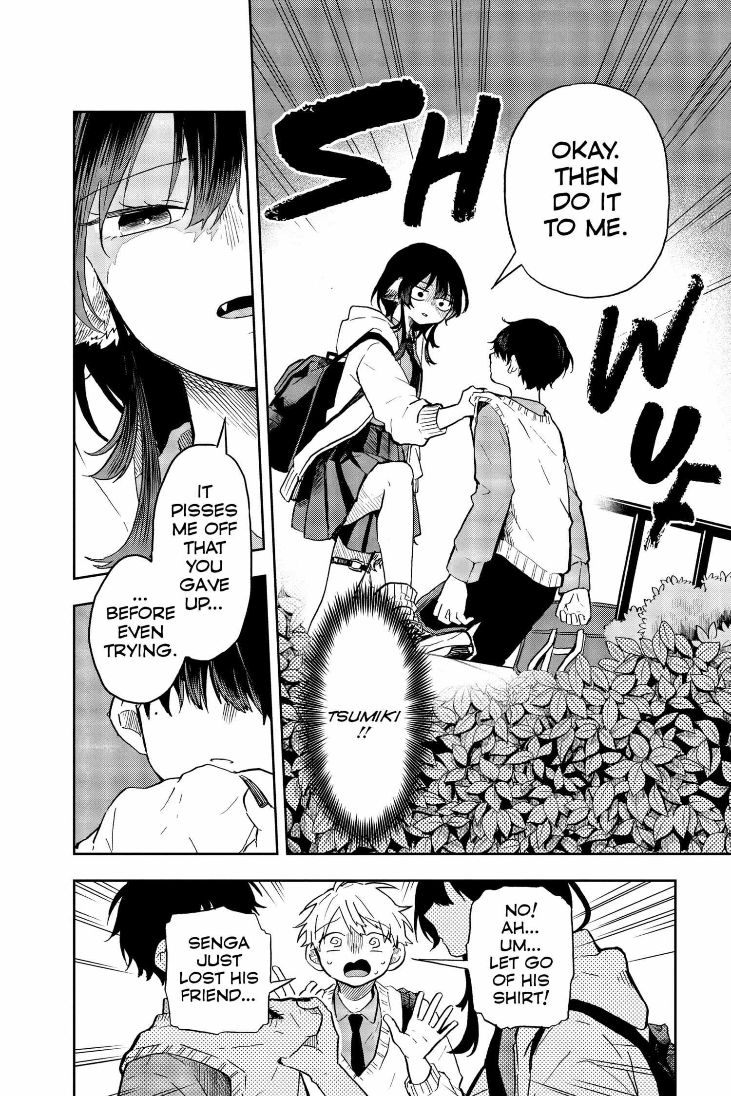 Tsumiki Ogami & the Strange Everyday Life. Chapter 1.2 page 148 - 