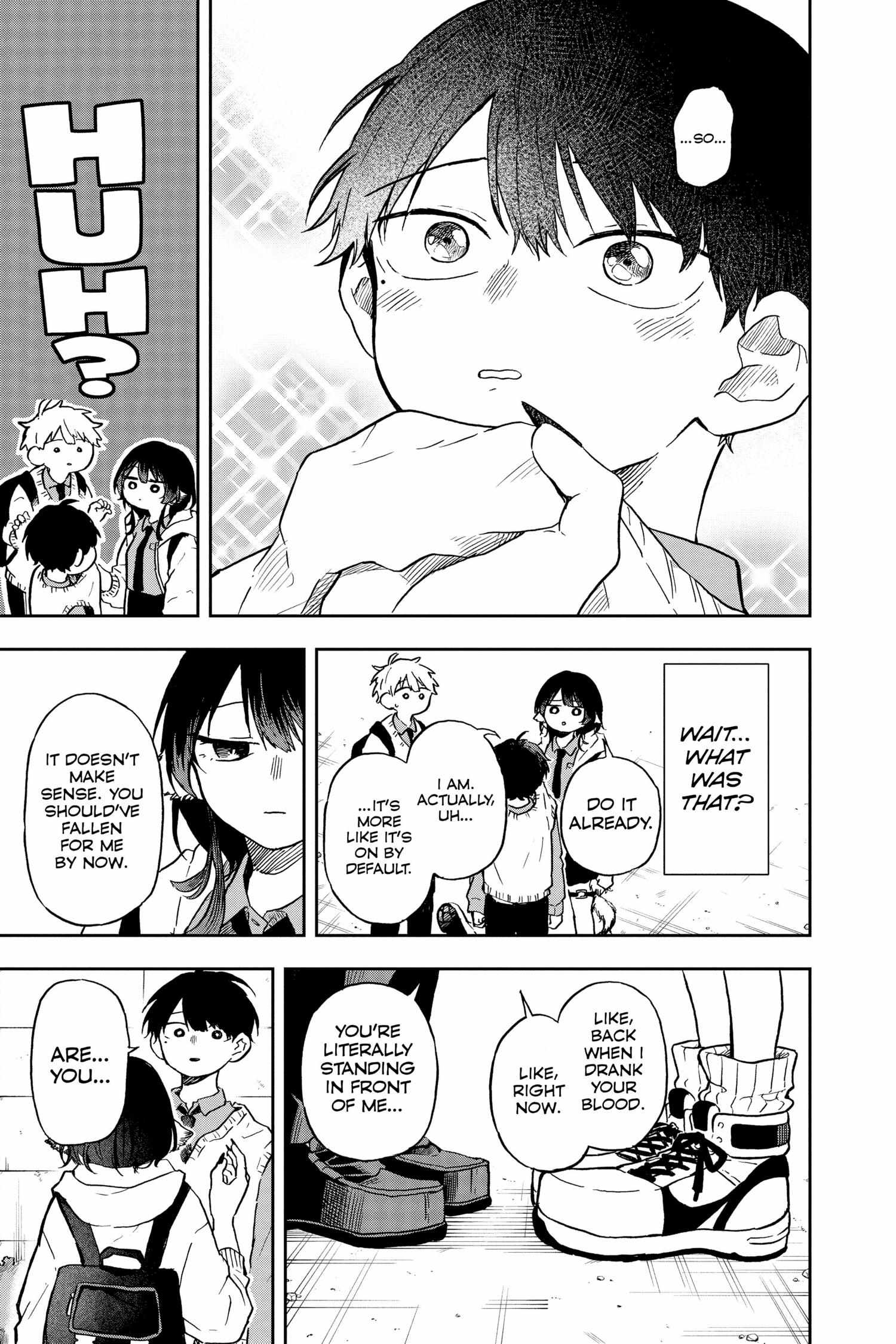 Tsumiki Ogami & the Strange Everyday Life. Chapter 1.2 page 149 - 