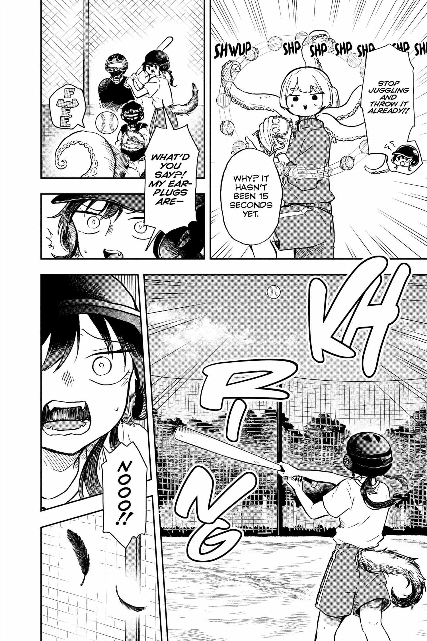 Tsumiki Ogami & the Strange Everyday Life. Chapter 1.2 page 168 - 